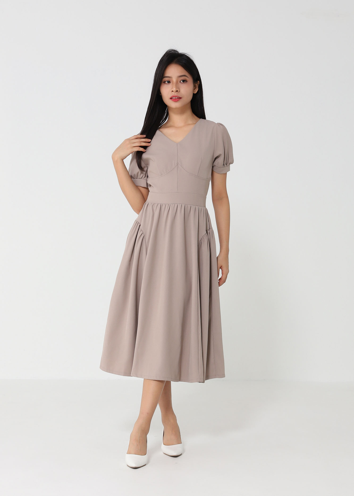 Elegant Wear Dress 48643