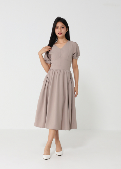 Elegant Wear Dress 48643