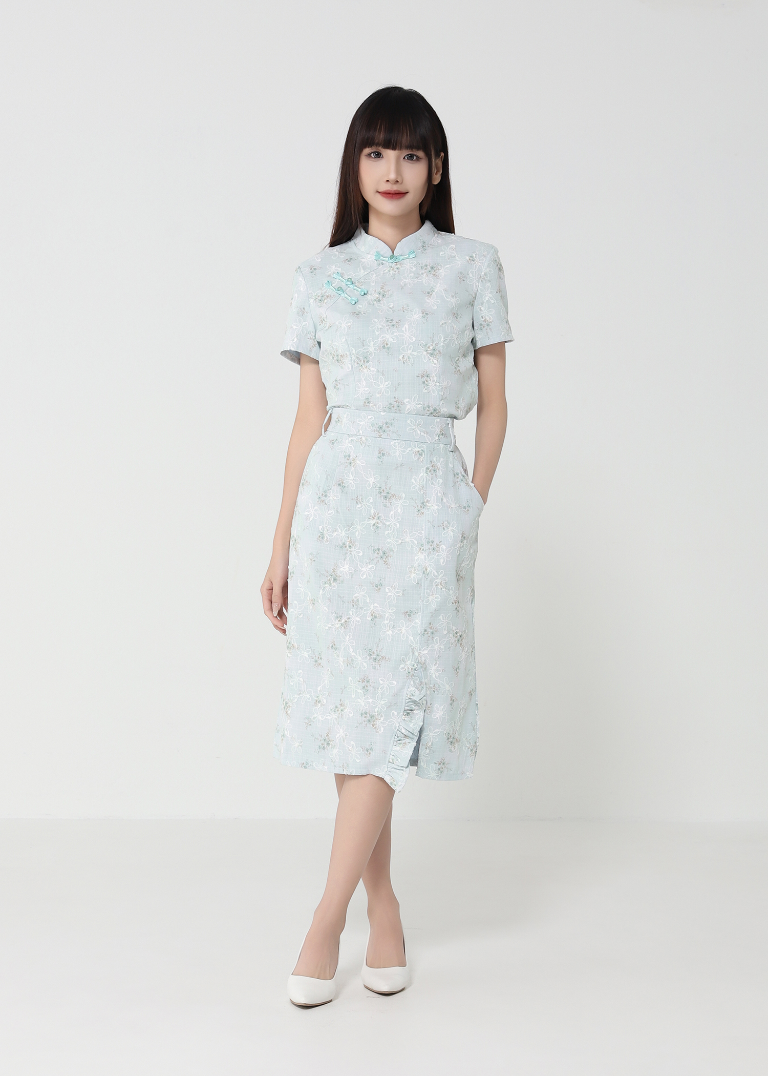 New Year Wear Set 48645