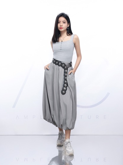 Sleeveless Top 41139