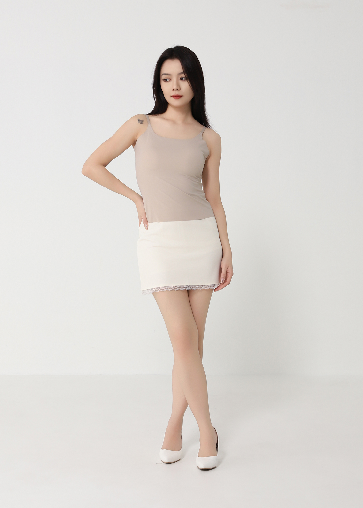 Sleeveless Top 48818