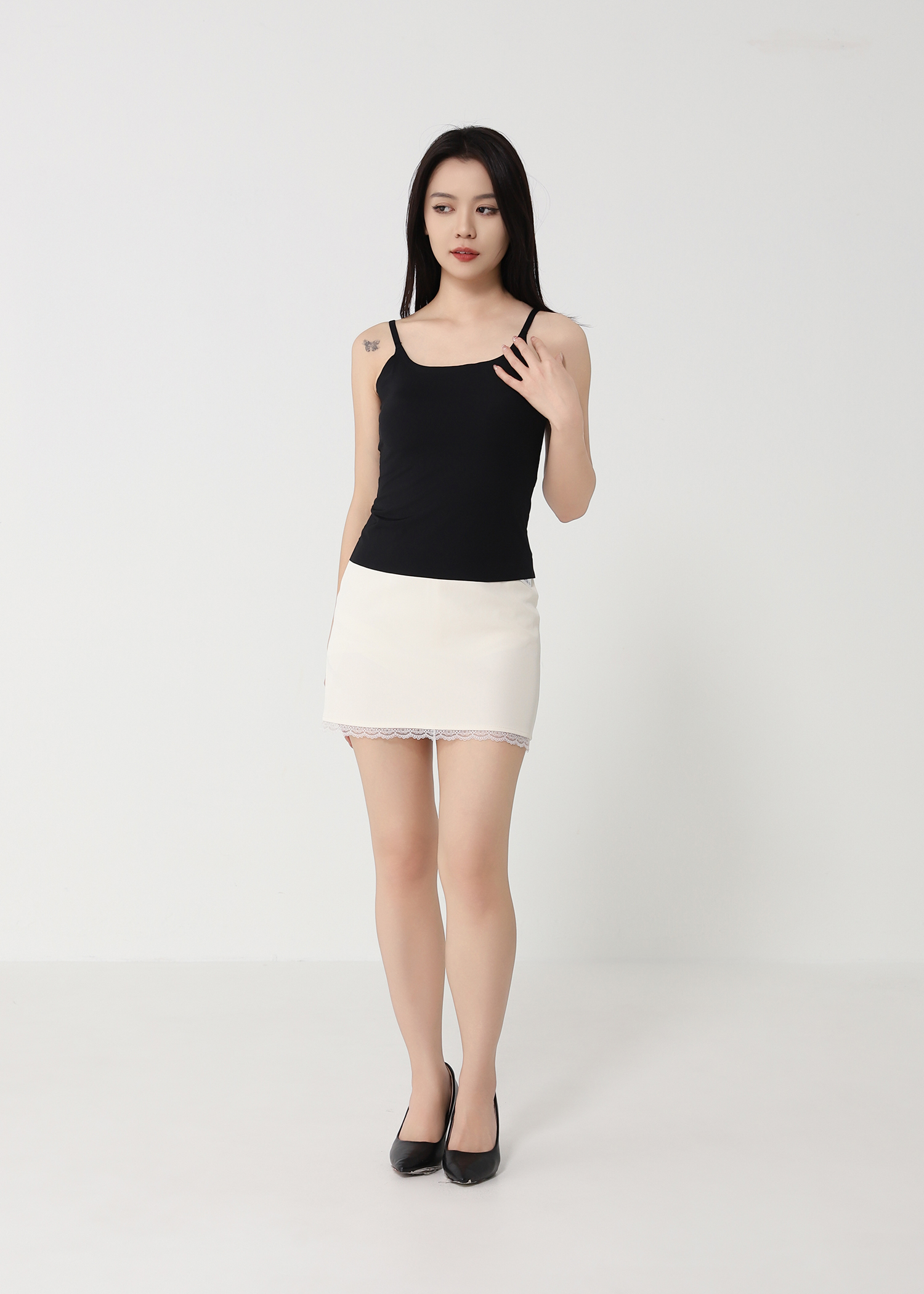 Sleeveless Top 48818