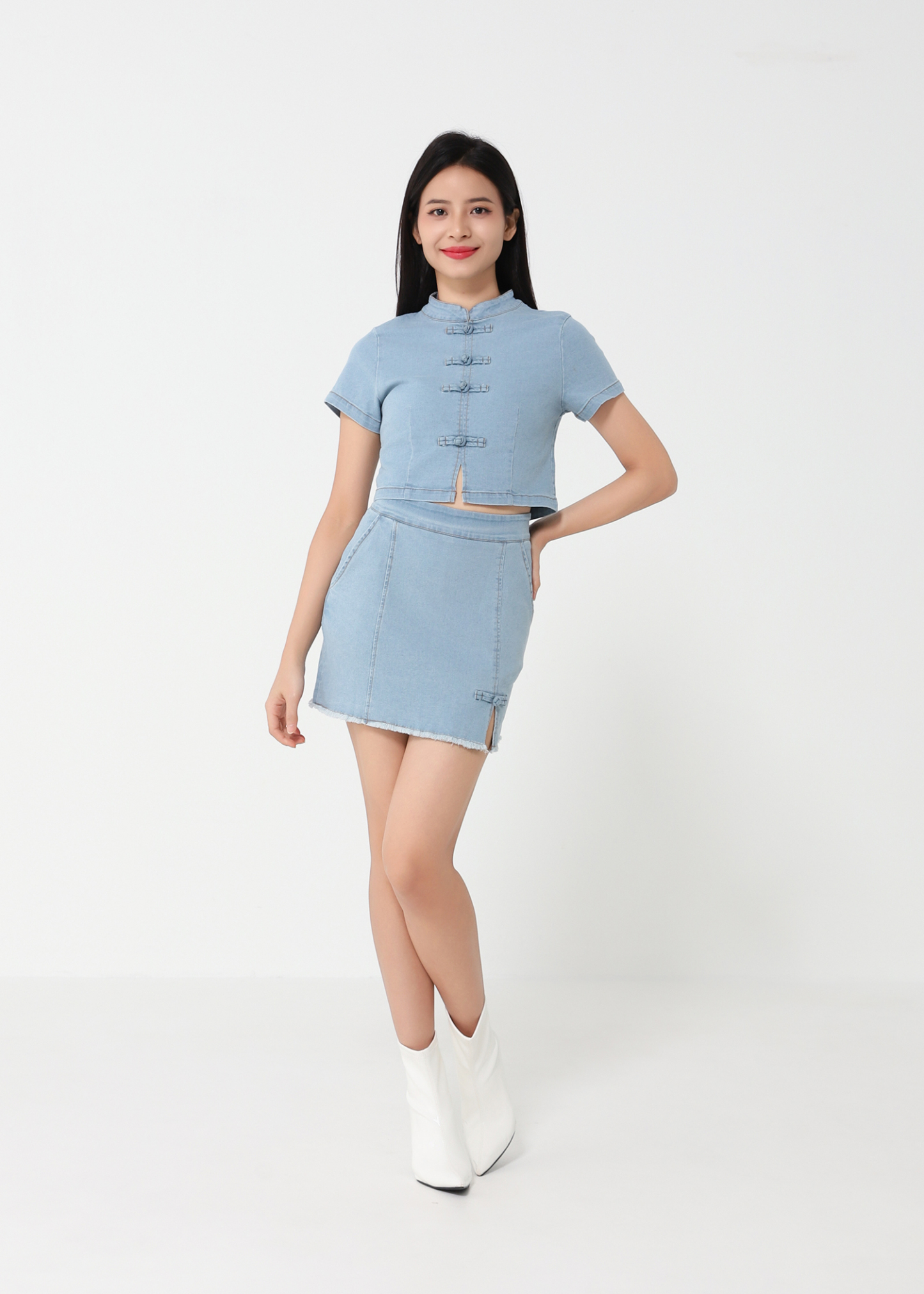 Denim CNY Set 48835
