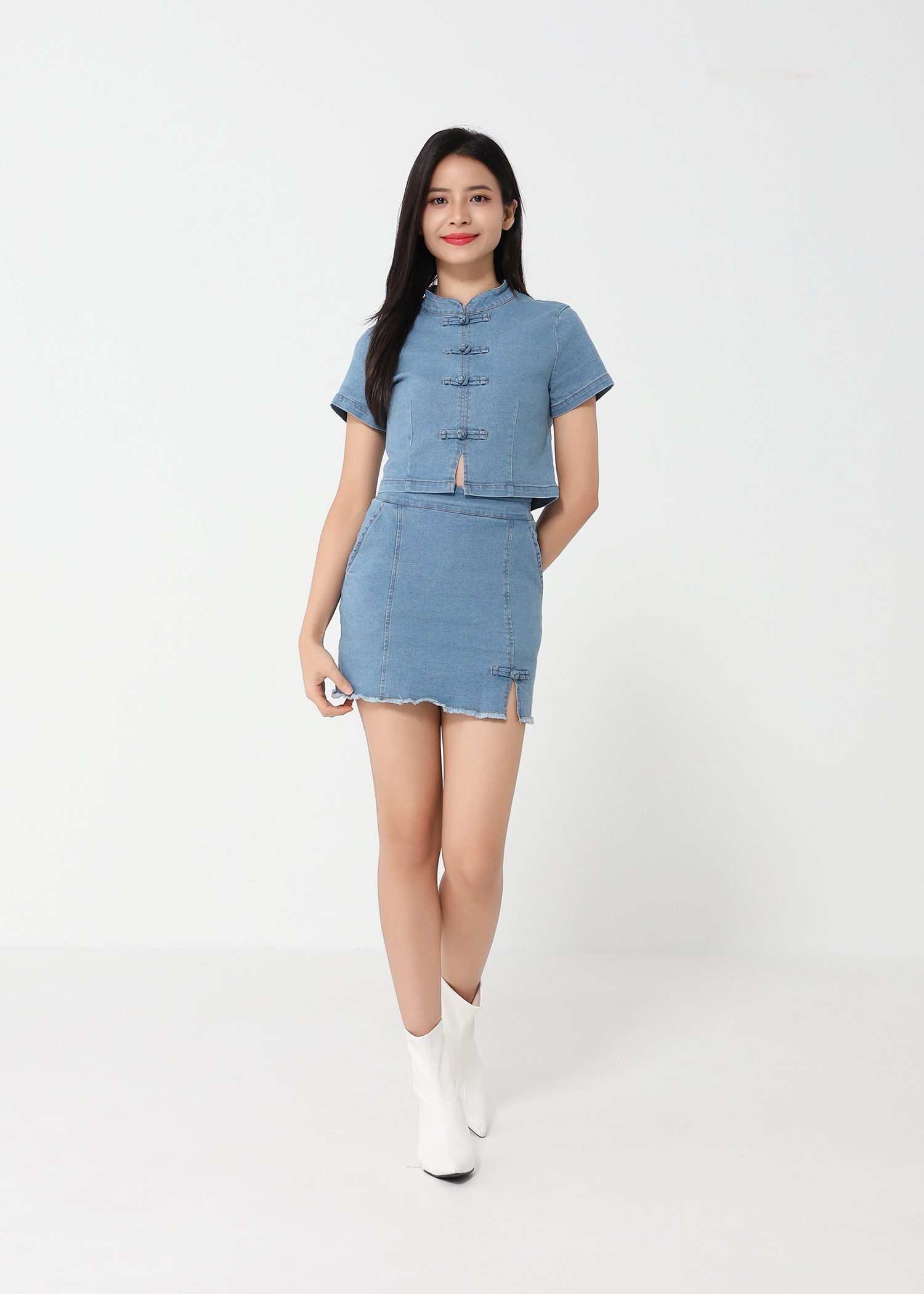 Denim CNY Set 48835