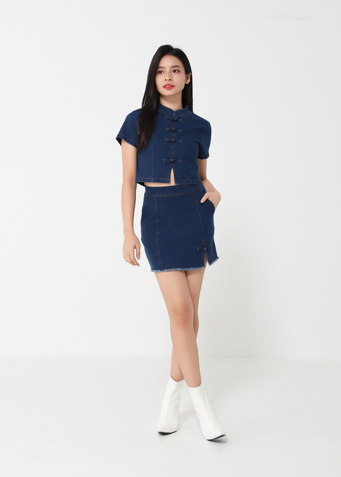 Denim CNY Set 48835