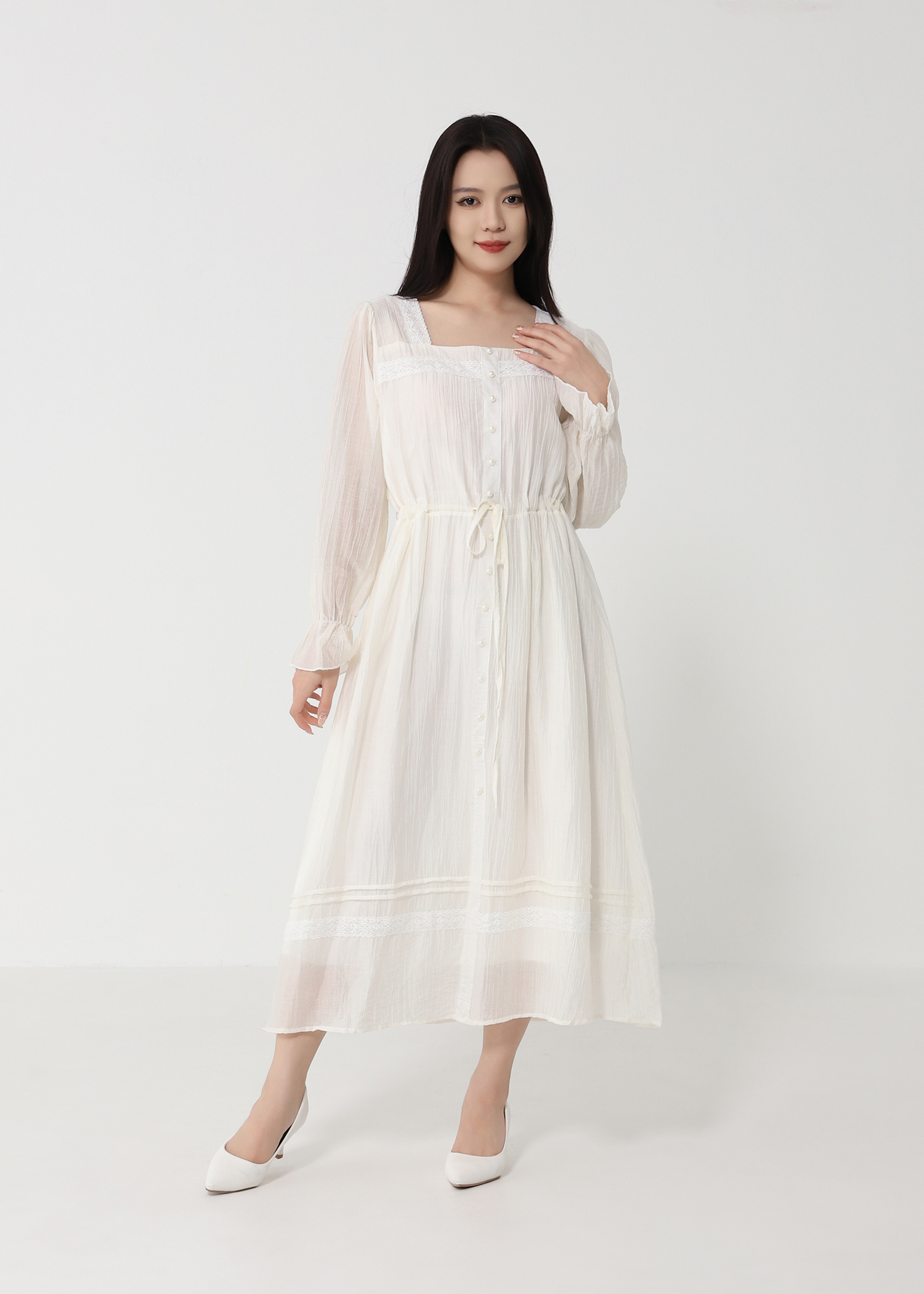 Casual Wear Dress 48886