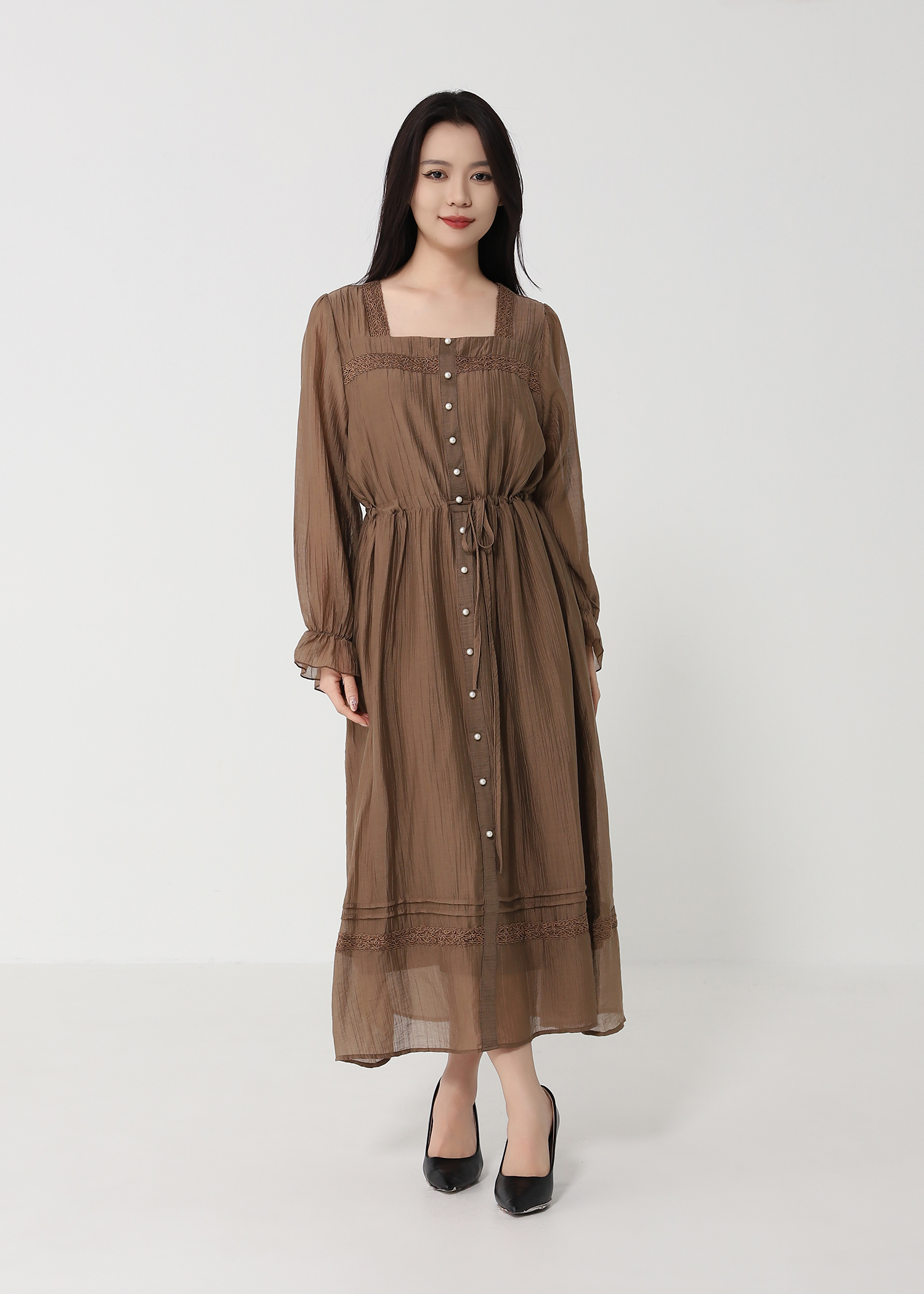 Casual Wear Dress 48886