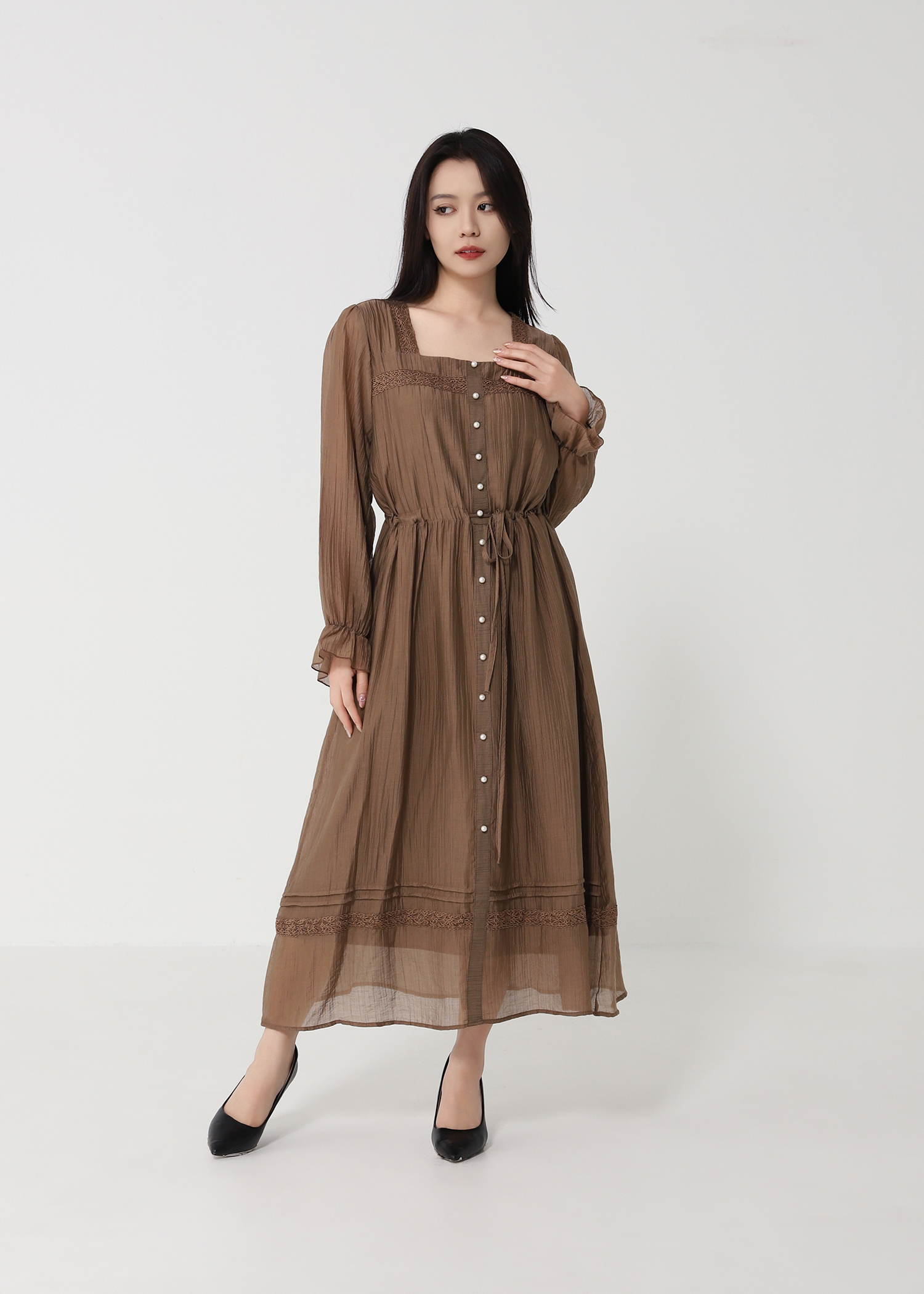 Casual Wear Dress 48886