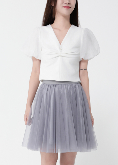 Net Skirt 48887