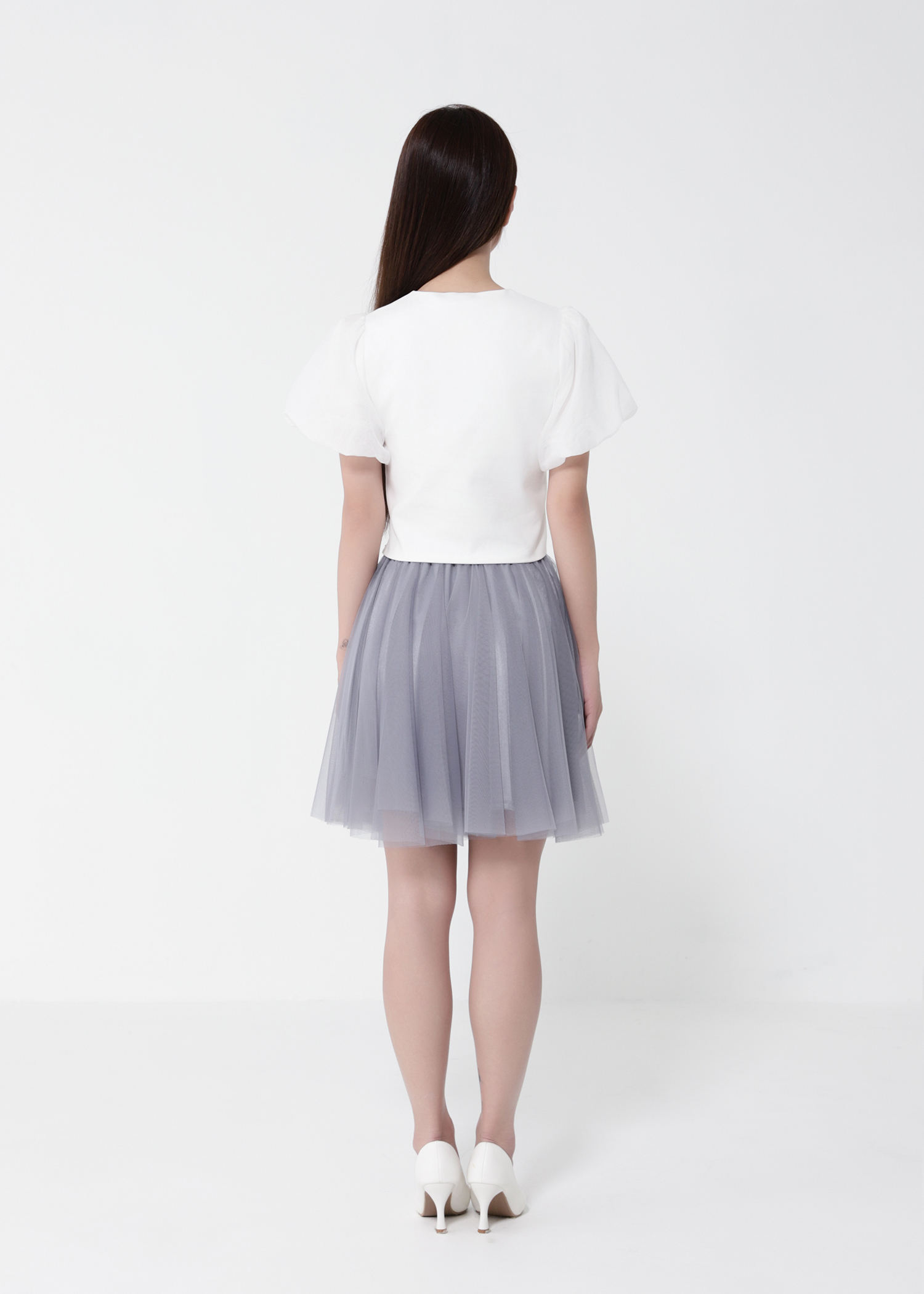 Net Skirt 48887