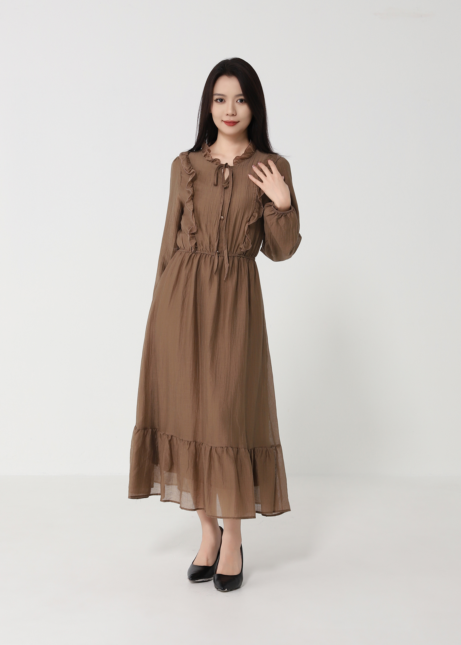 Casual Wear Dress 48890