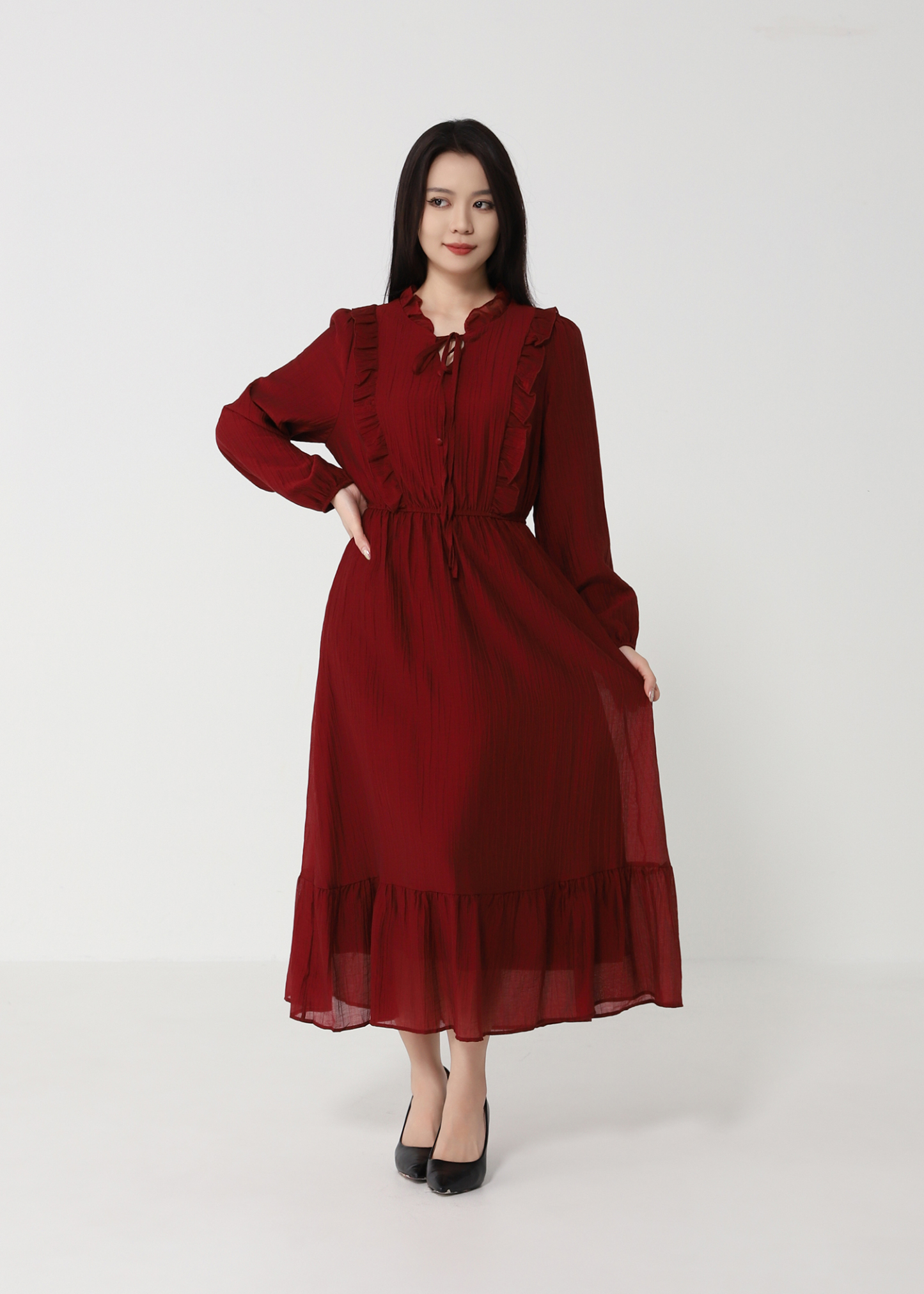 Casual Wear Dress 48890