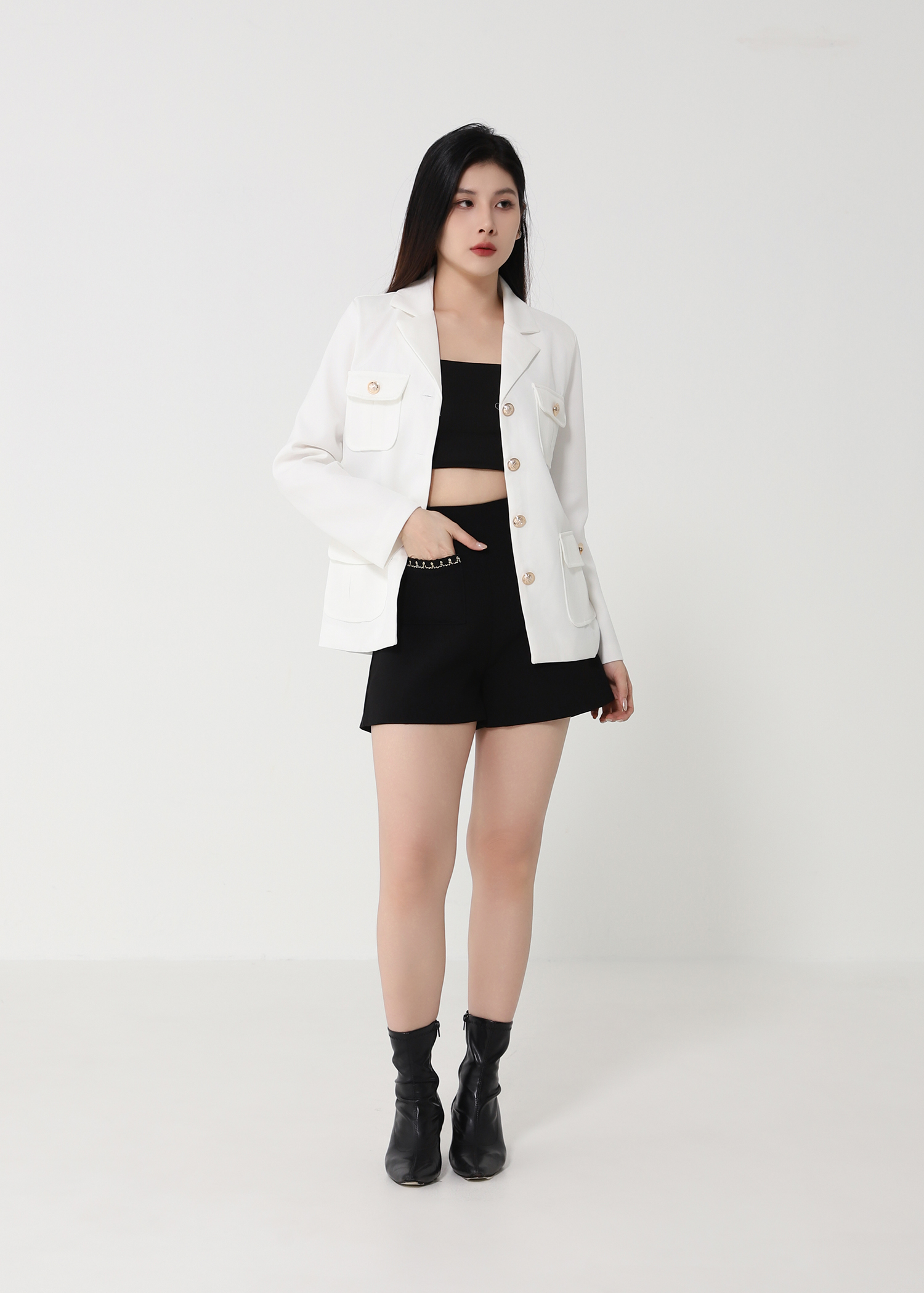 Formal Wear Blazer 48896