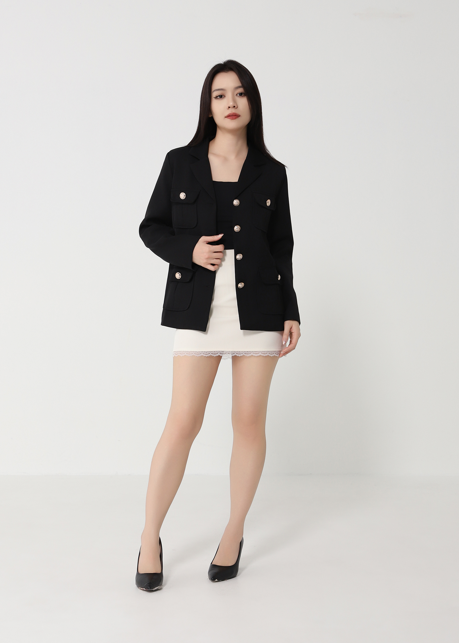 Formal Wear Blazer 48896