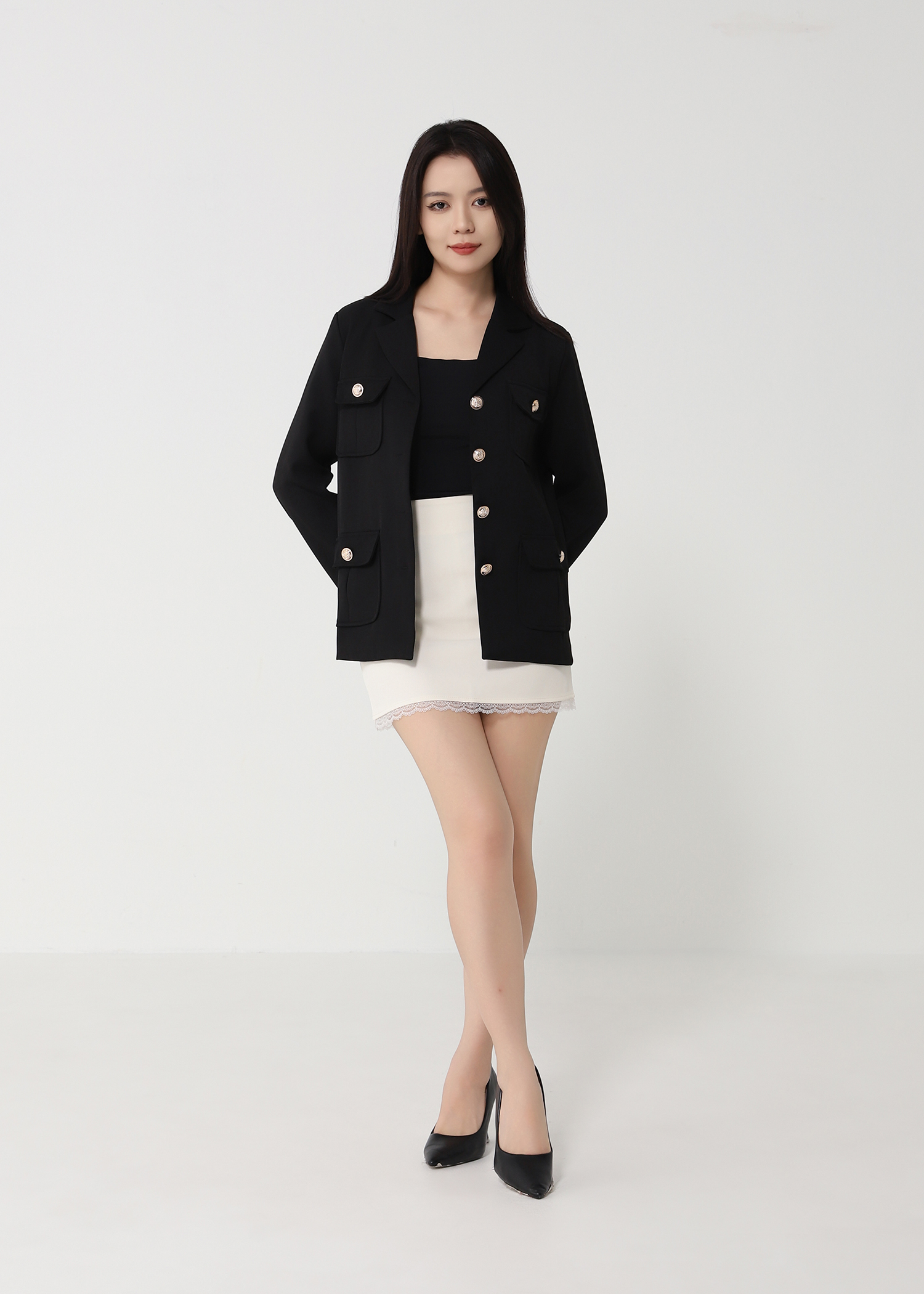 Formal Wear Blazer 48896