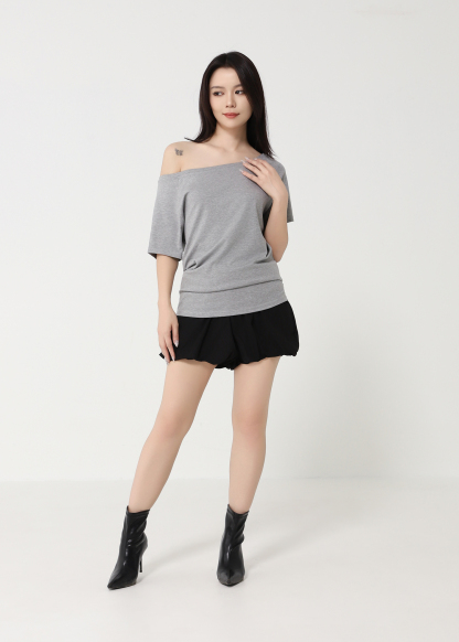 Off Shoulder Top 49031