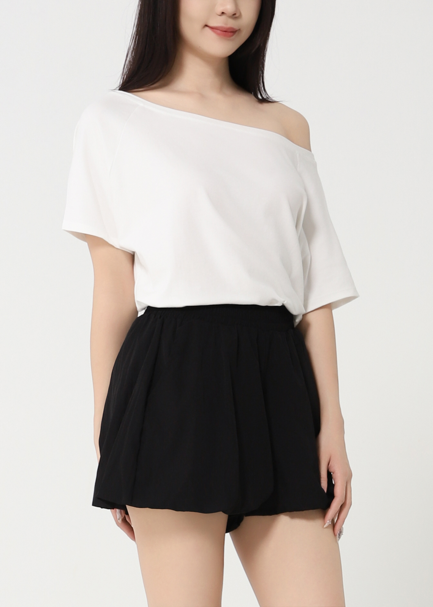 Off Shoulder Top 49031