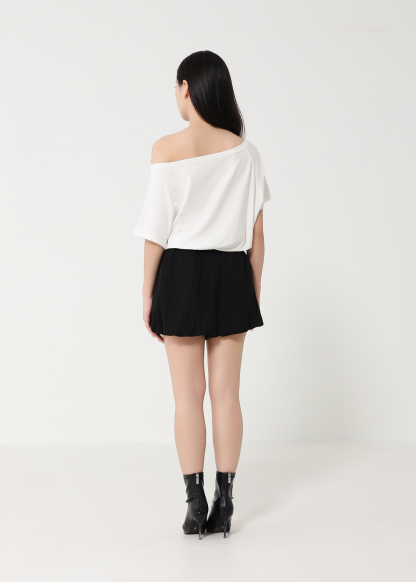 Off Shoulder Top 49031