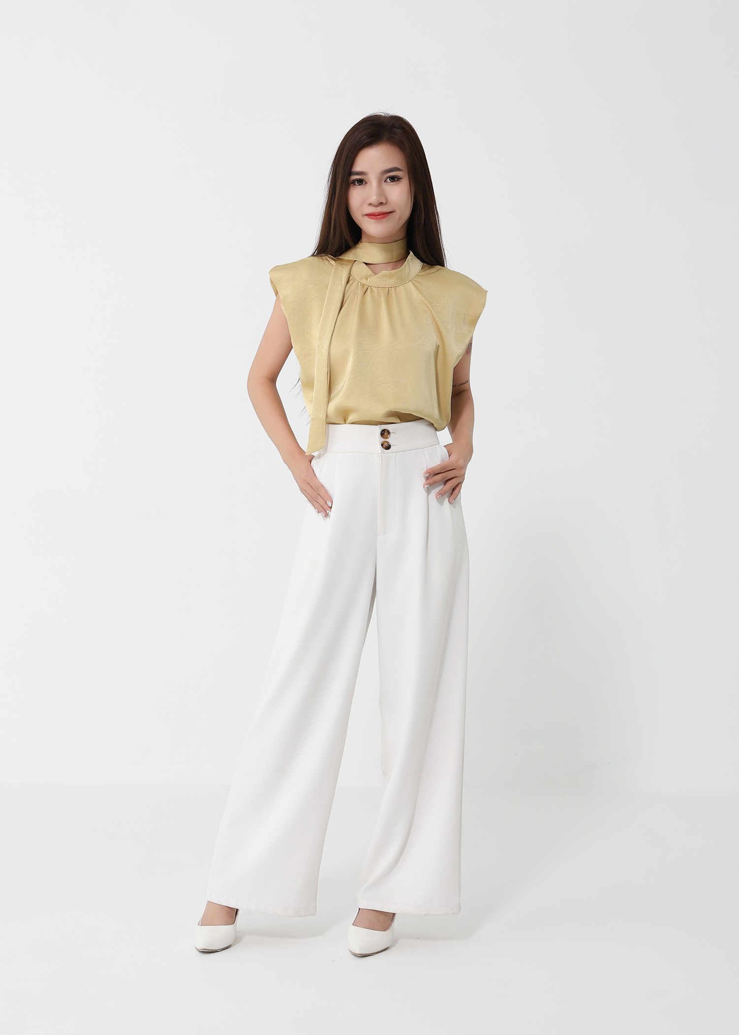 Elegant Wear Top 49346