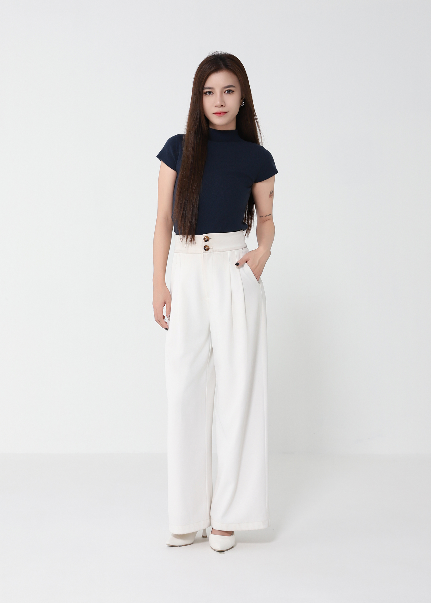 Basic Wear Top 49349
