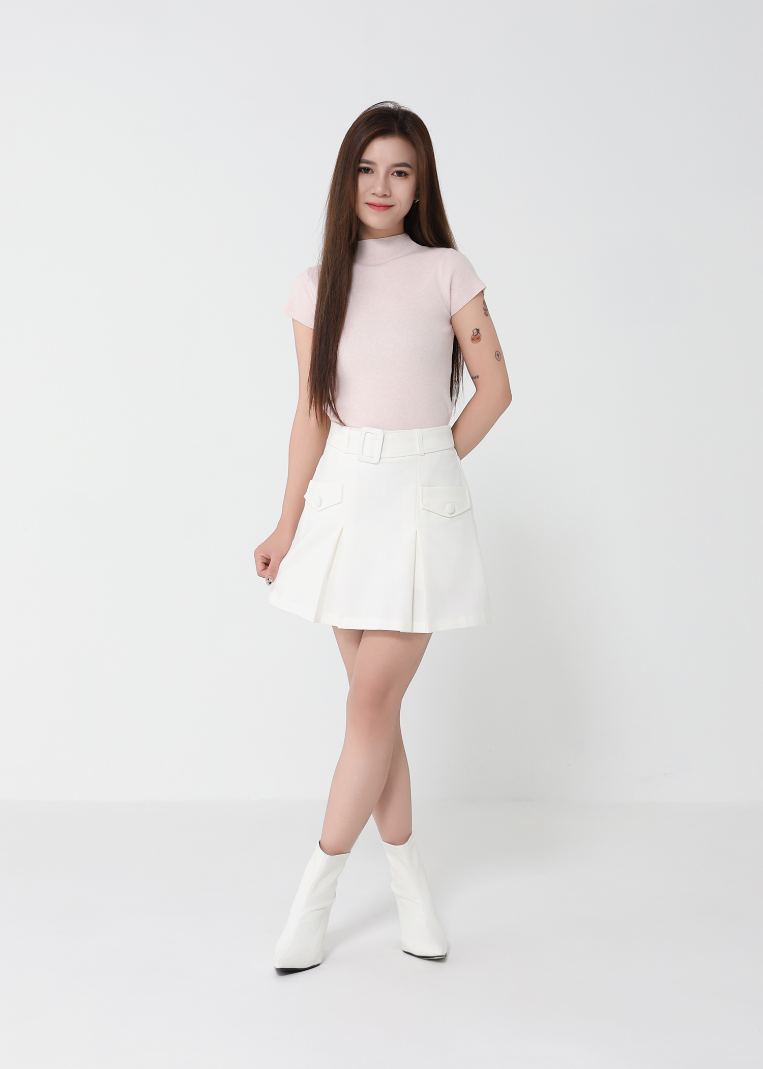 Basic Wear Top 49349