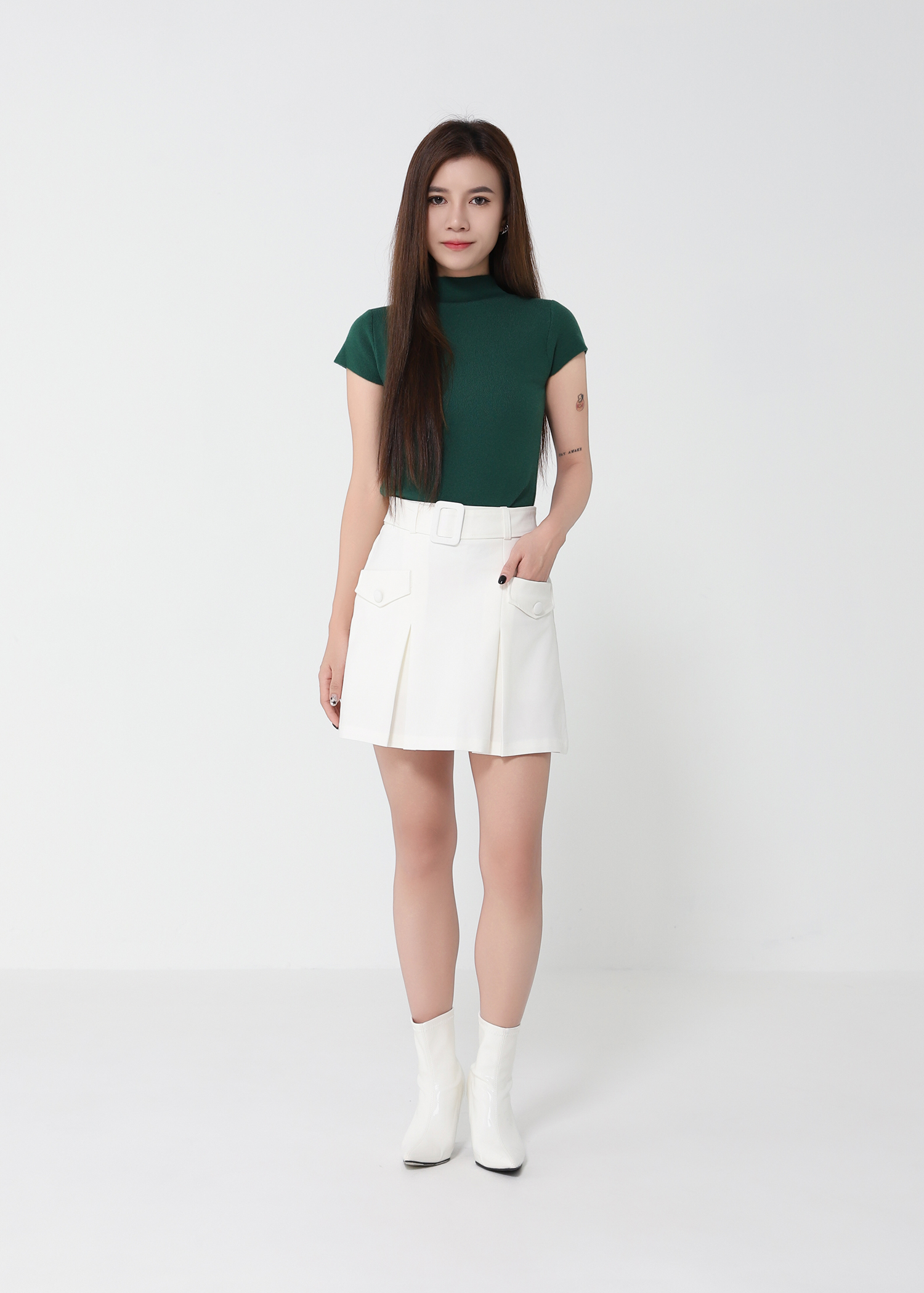 Basic Wear Top 49349