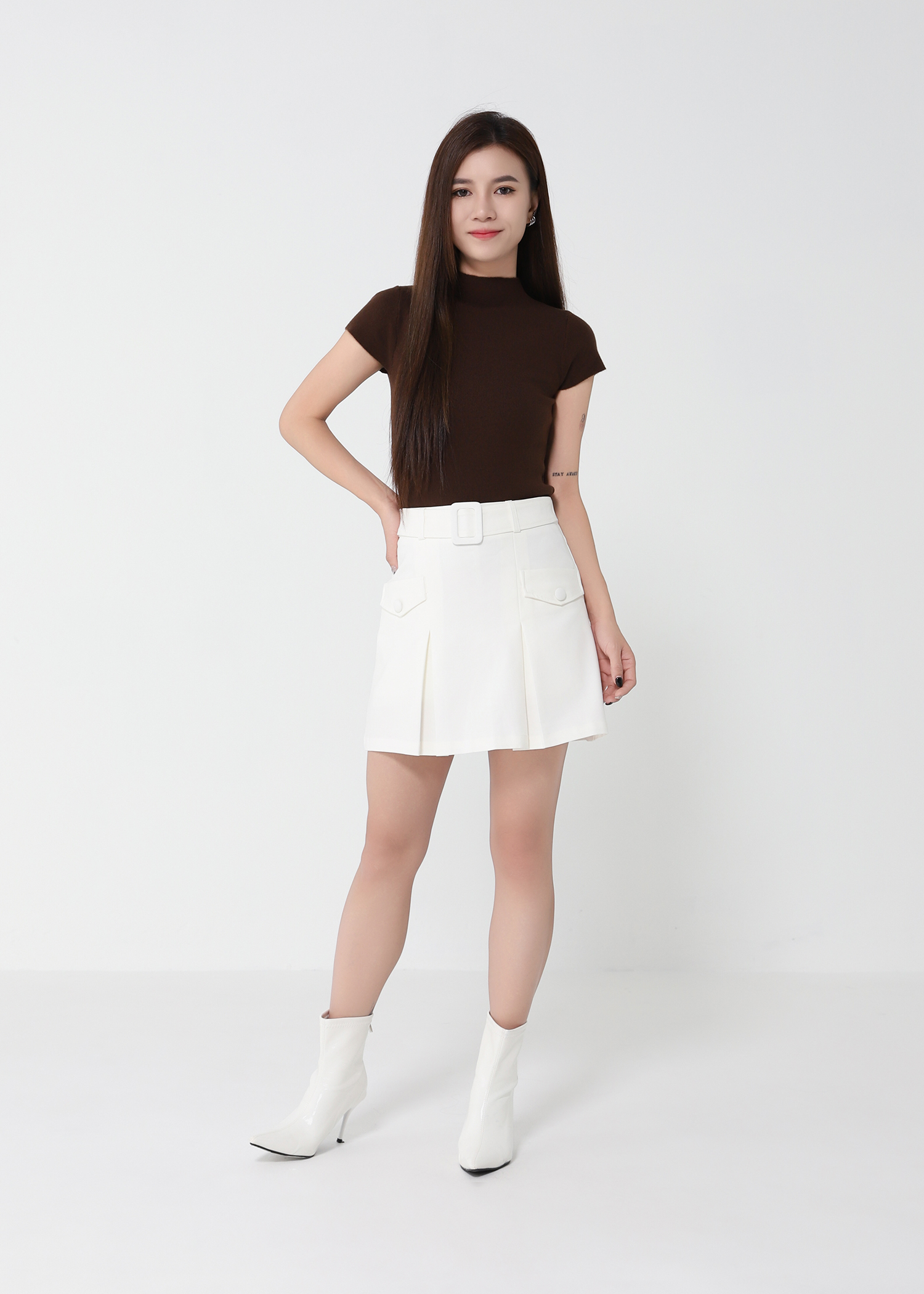 Basic Wear Top 49349