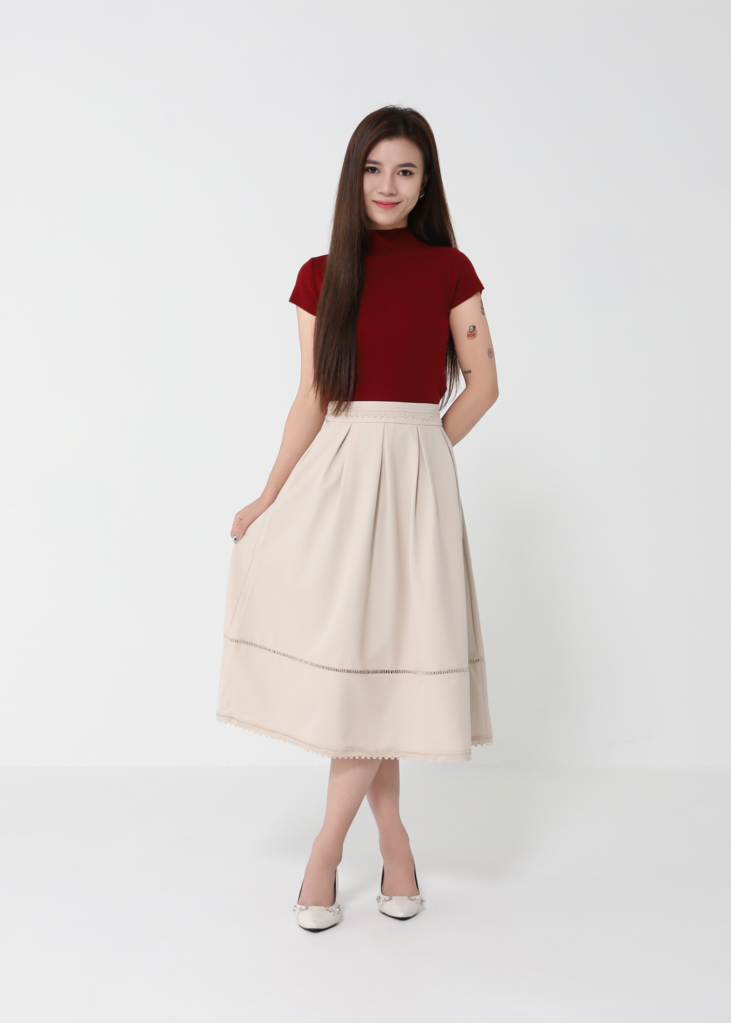 Basic Wear Top 49349