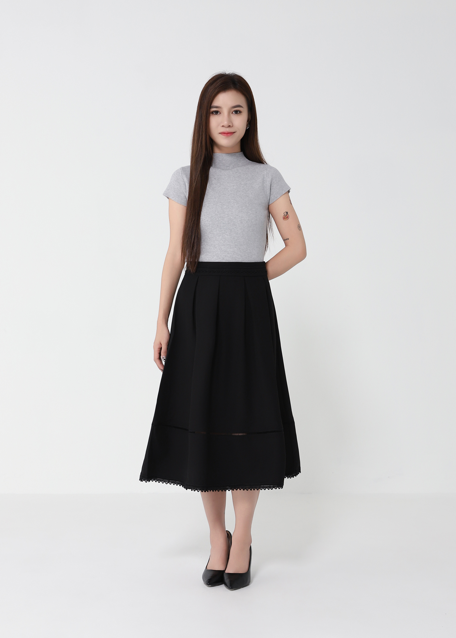 Basic Wear Top 49349