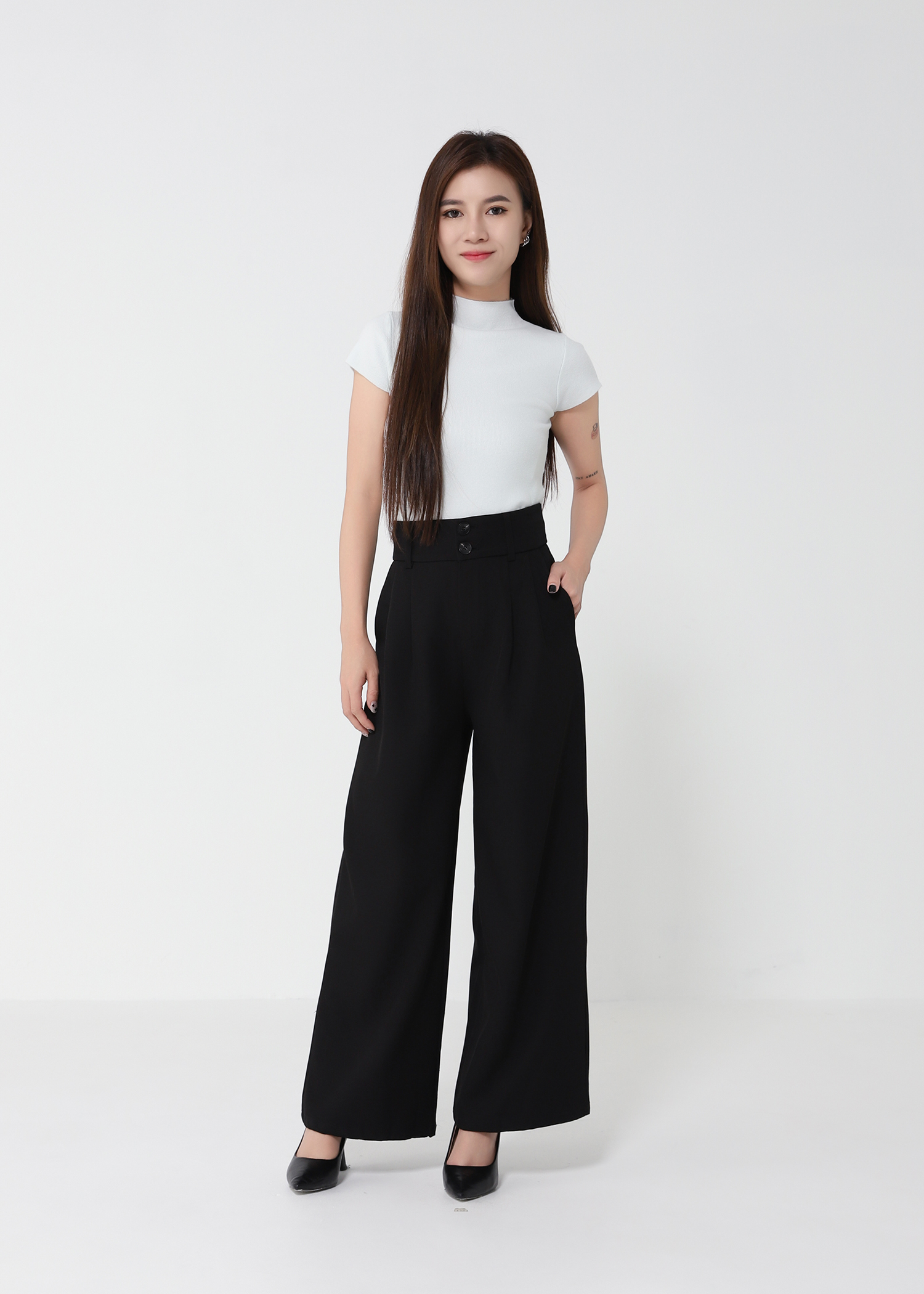 Basic Wear Top 49349