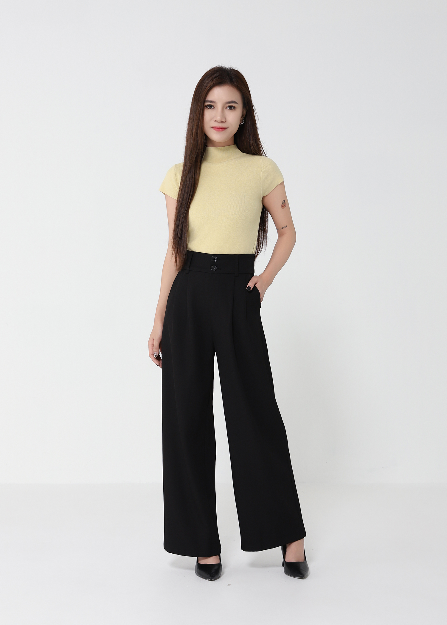 Basic Wear Top 49349