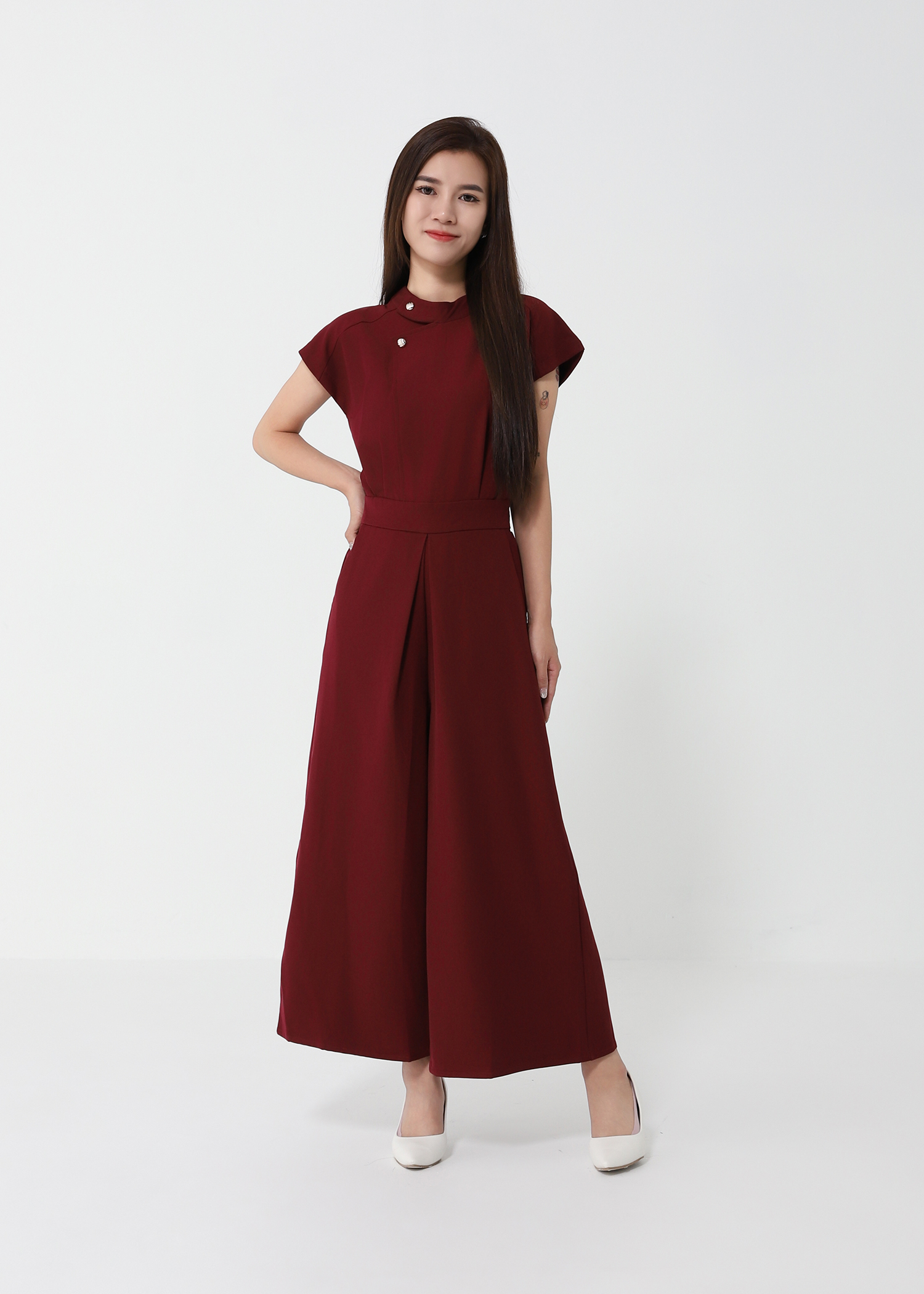 Formal Wear Jumpsuit 49382