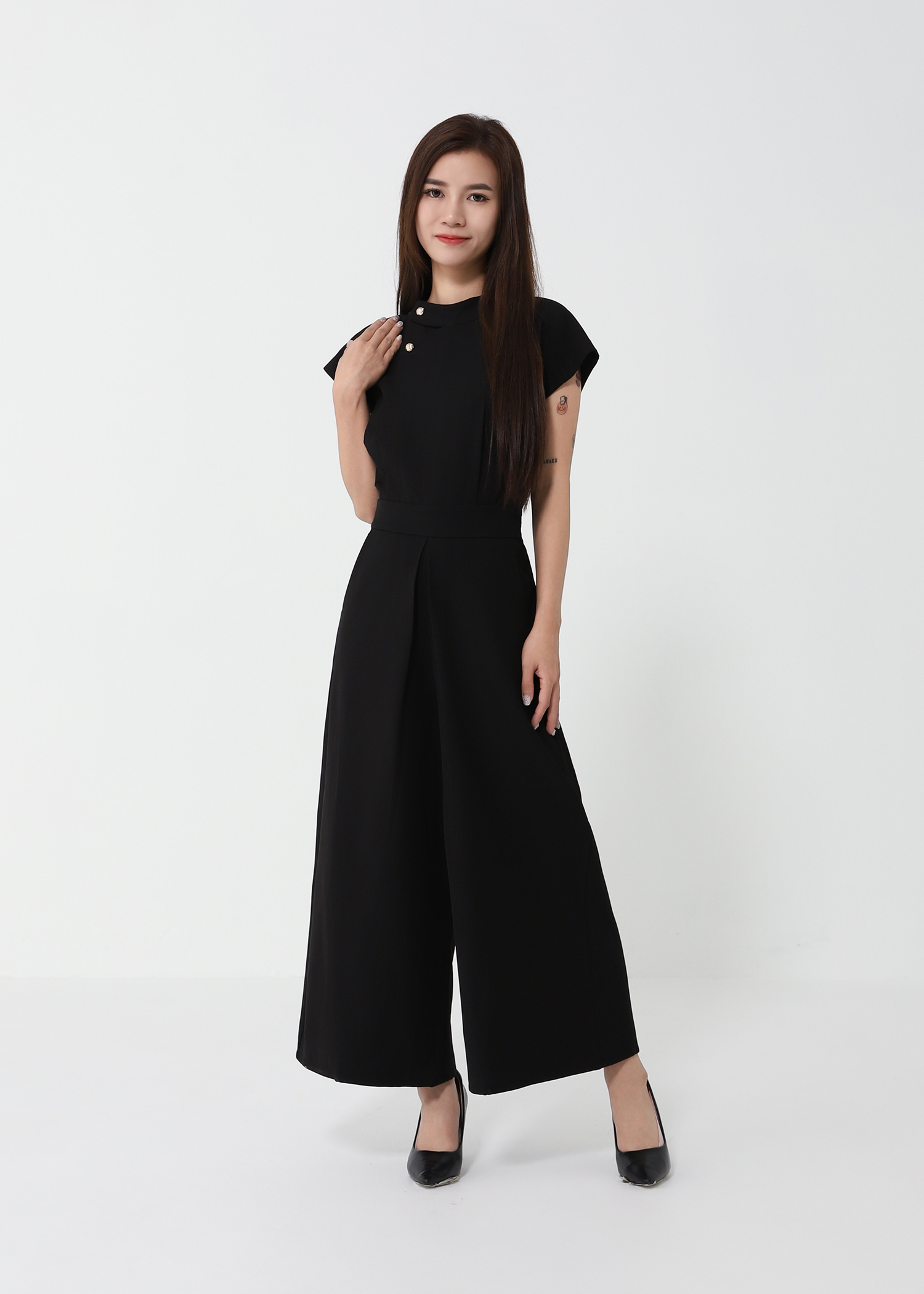 Formal Wear Jumpsuit 49382