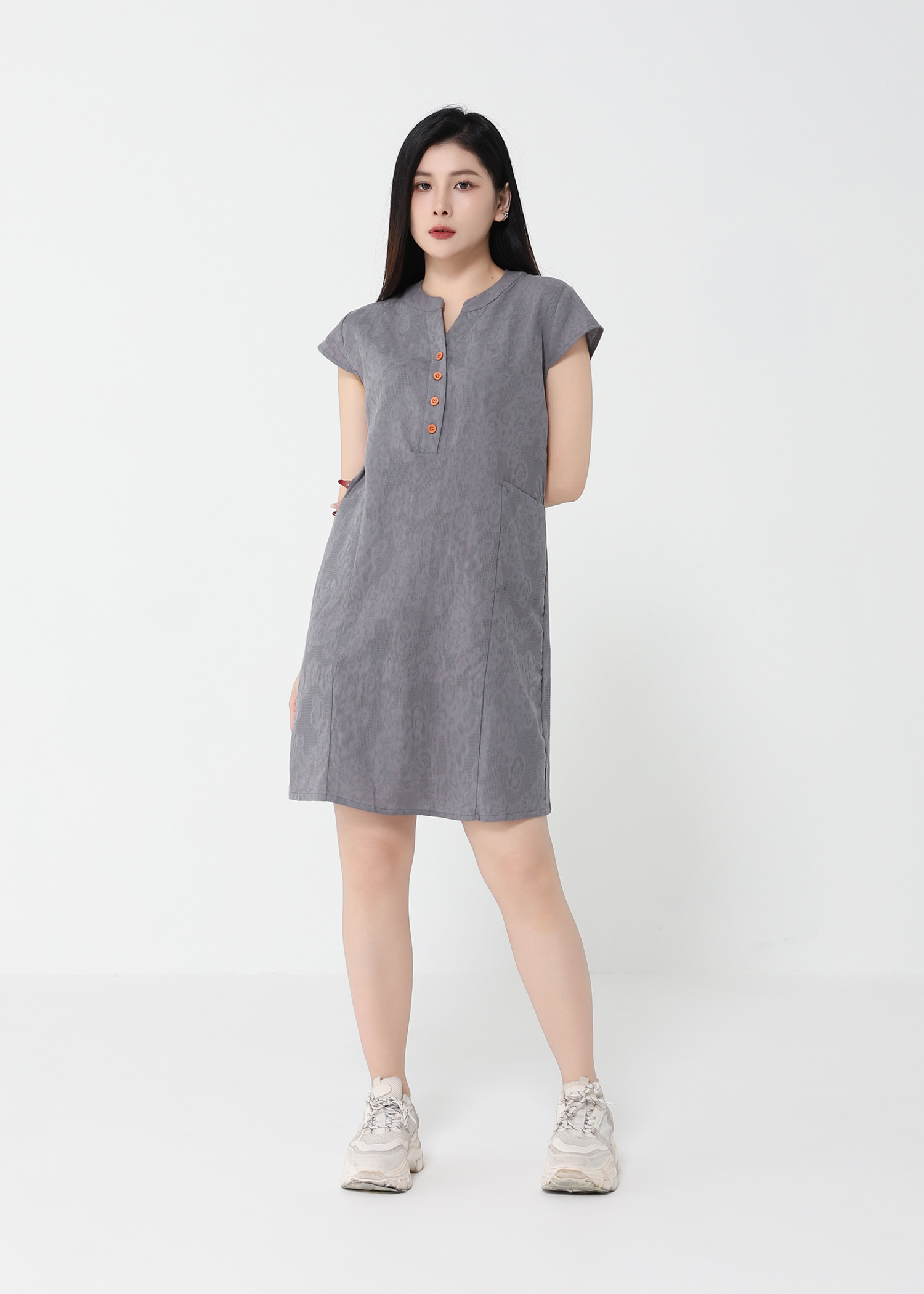 Casual Wear Dress 49411