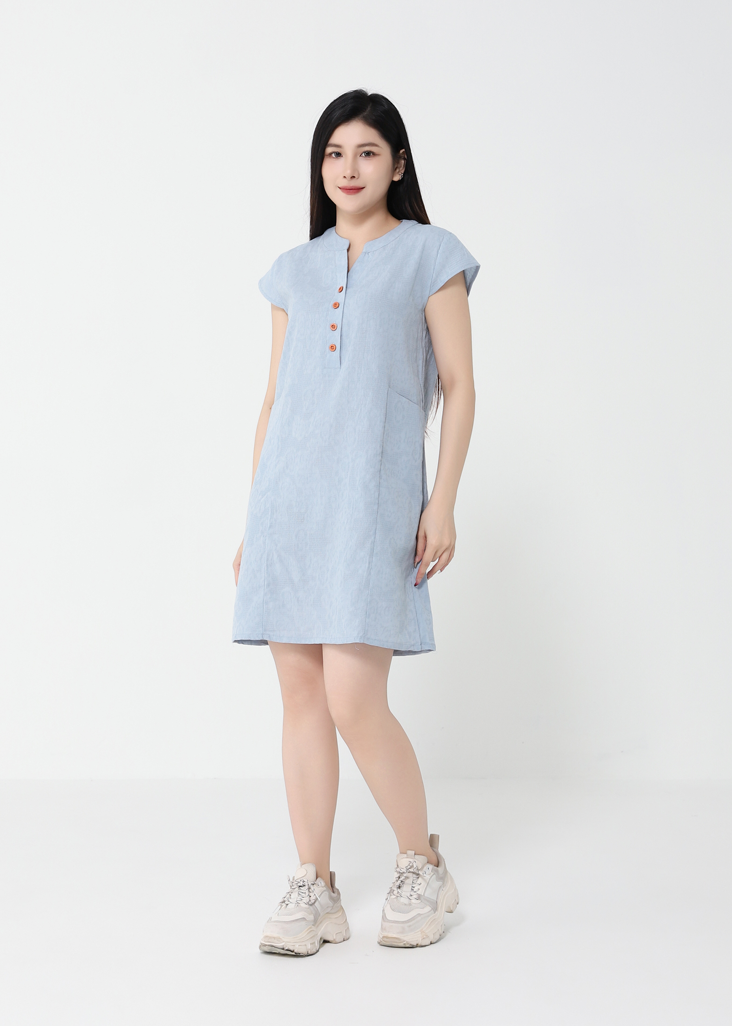 Casual Wear Dress 49411