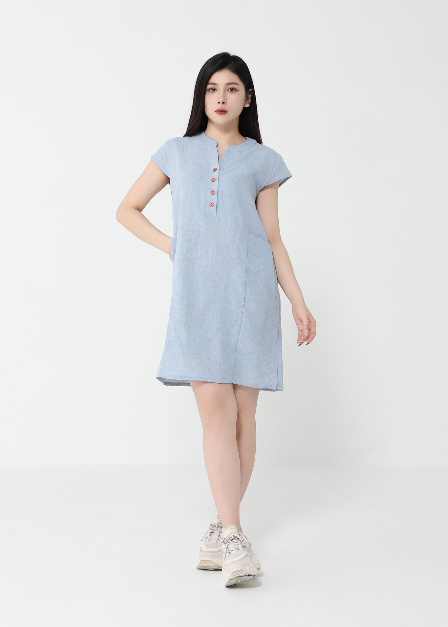 Casual Wear Dress 49411
