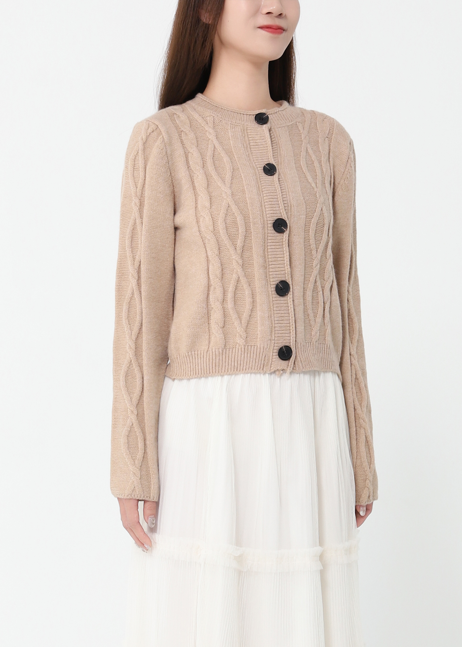 Knitted Top 49467