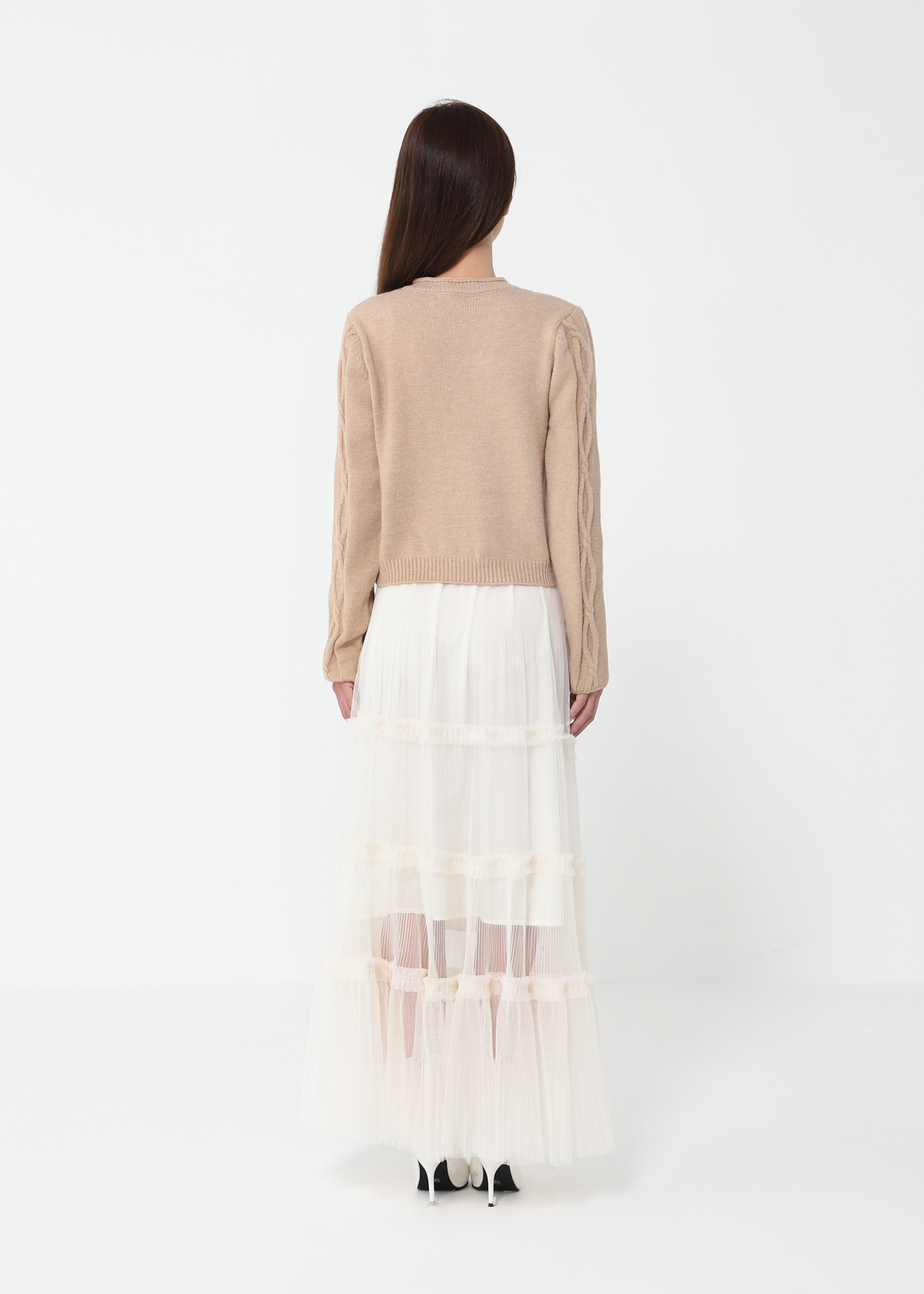 Knitted Top 49467