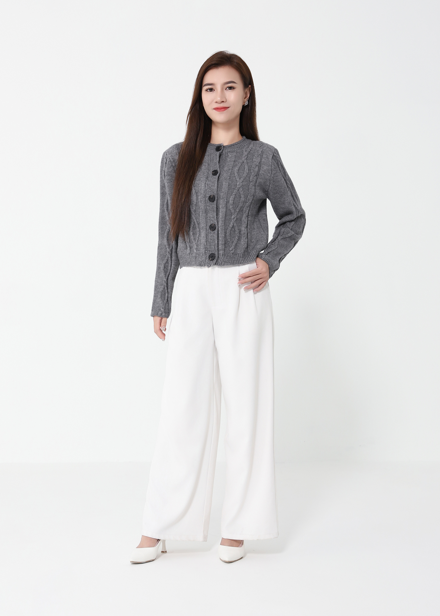 Knitted Top 49467