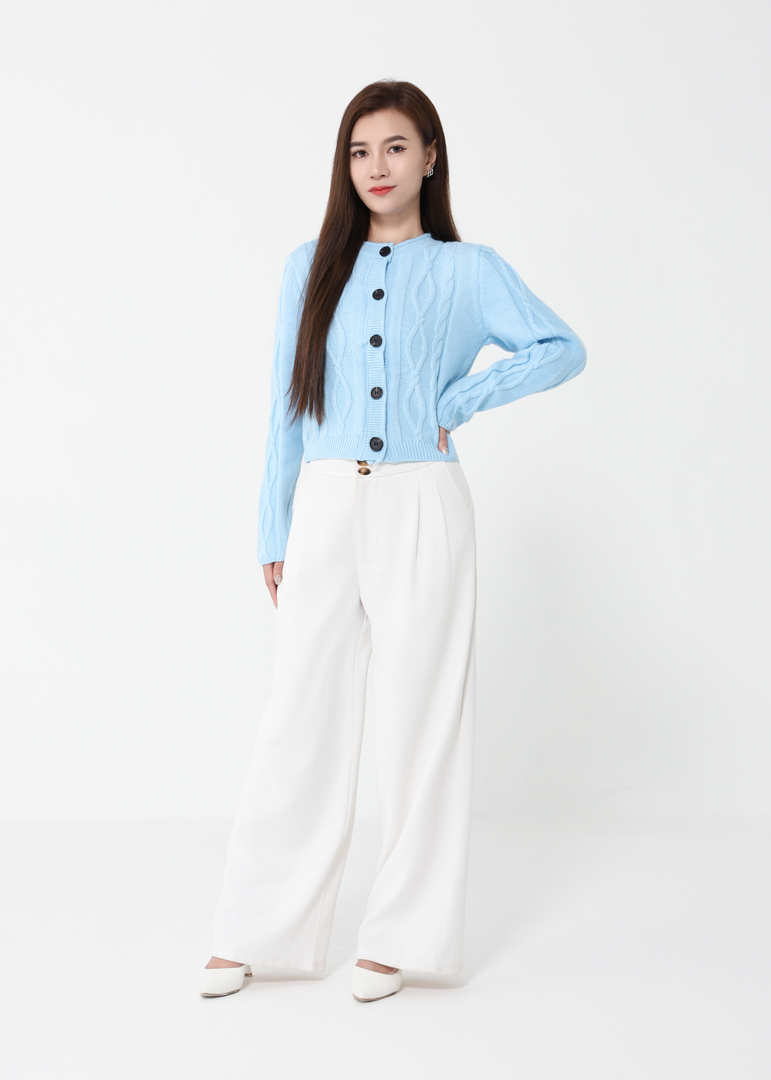 Knitted Top 49467