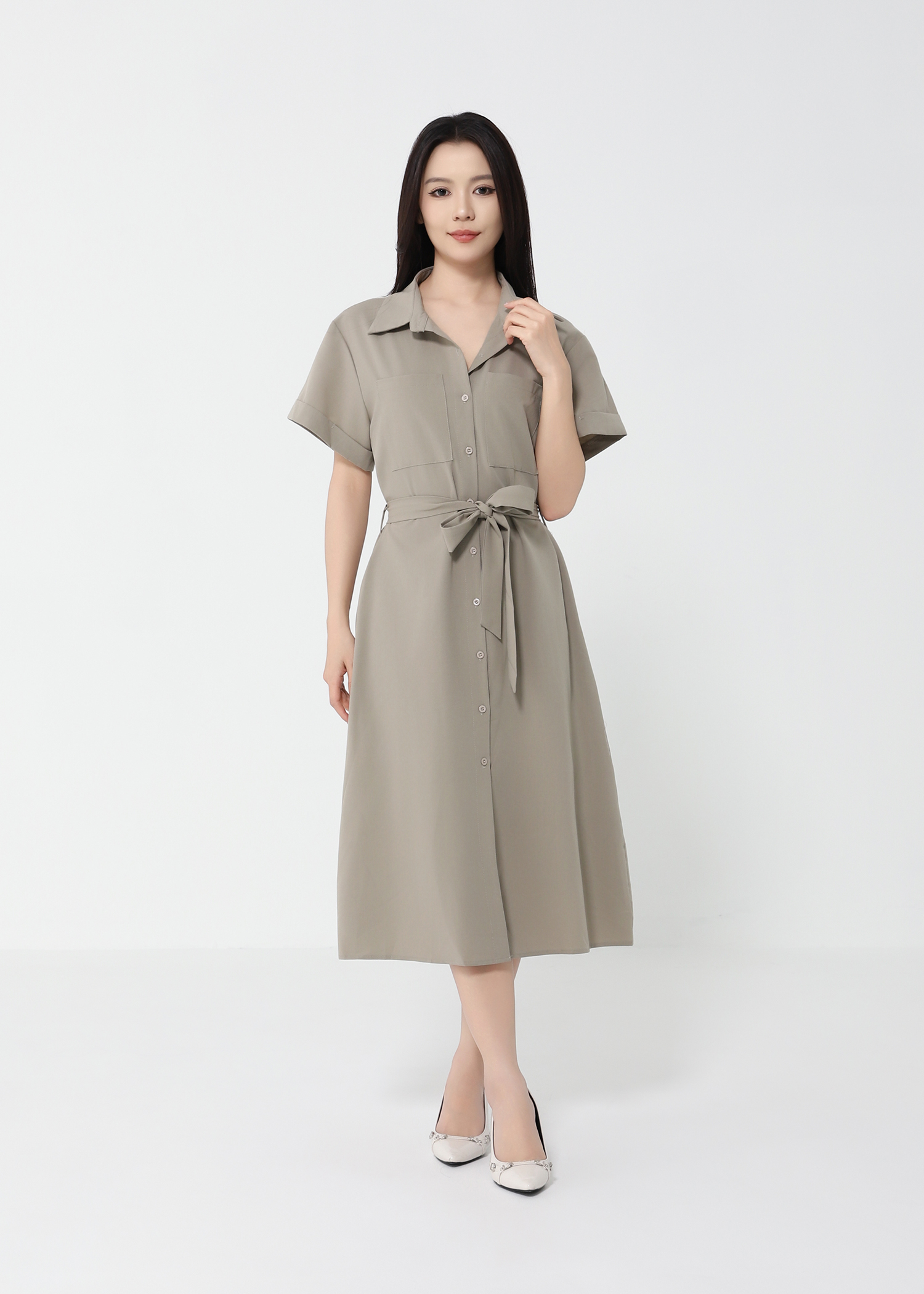 Elegant Wear Dress 49515