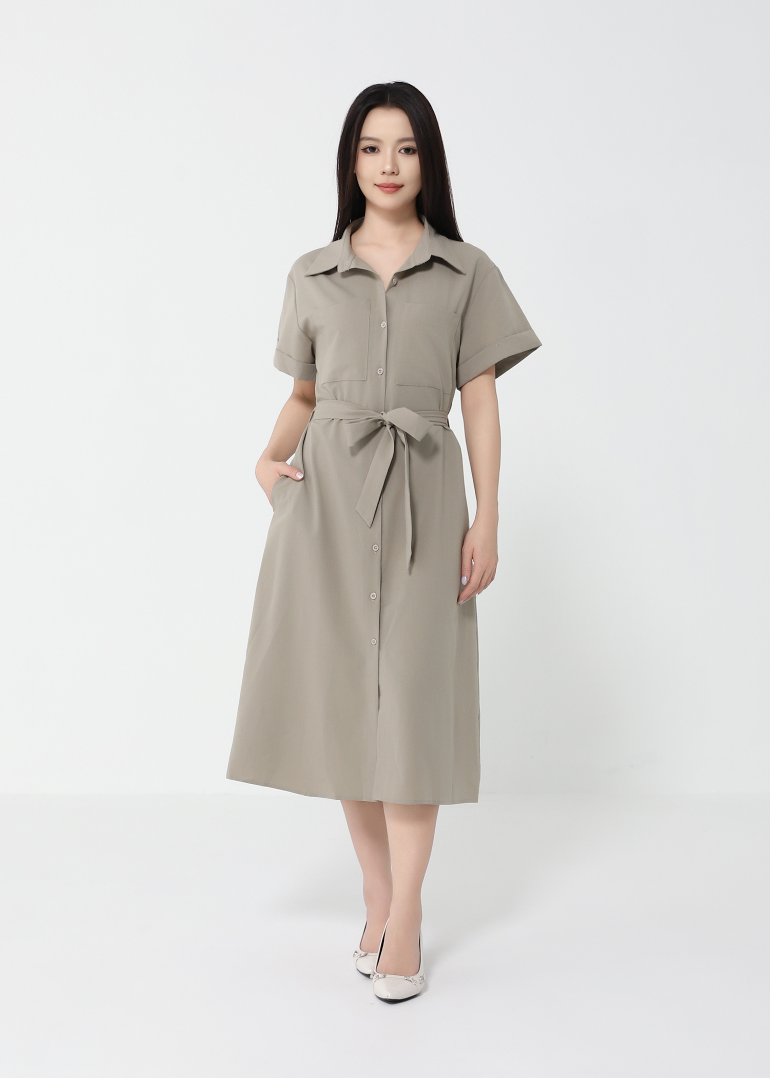 Elegant Wear Dress 49515