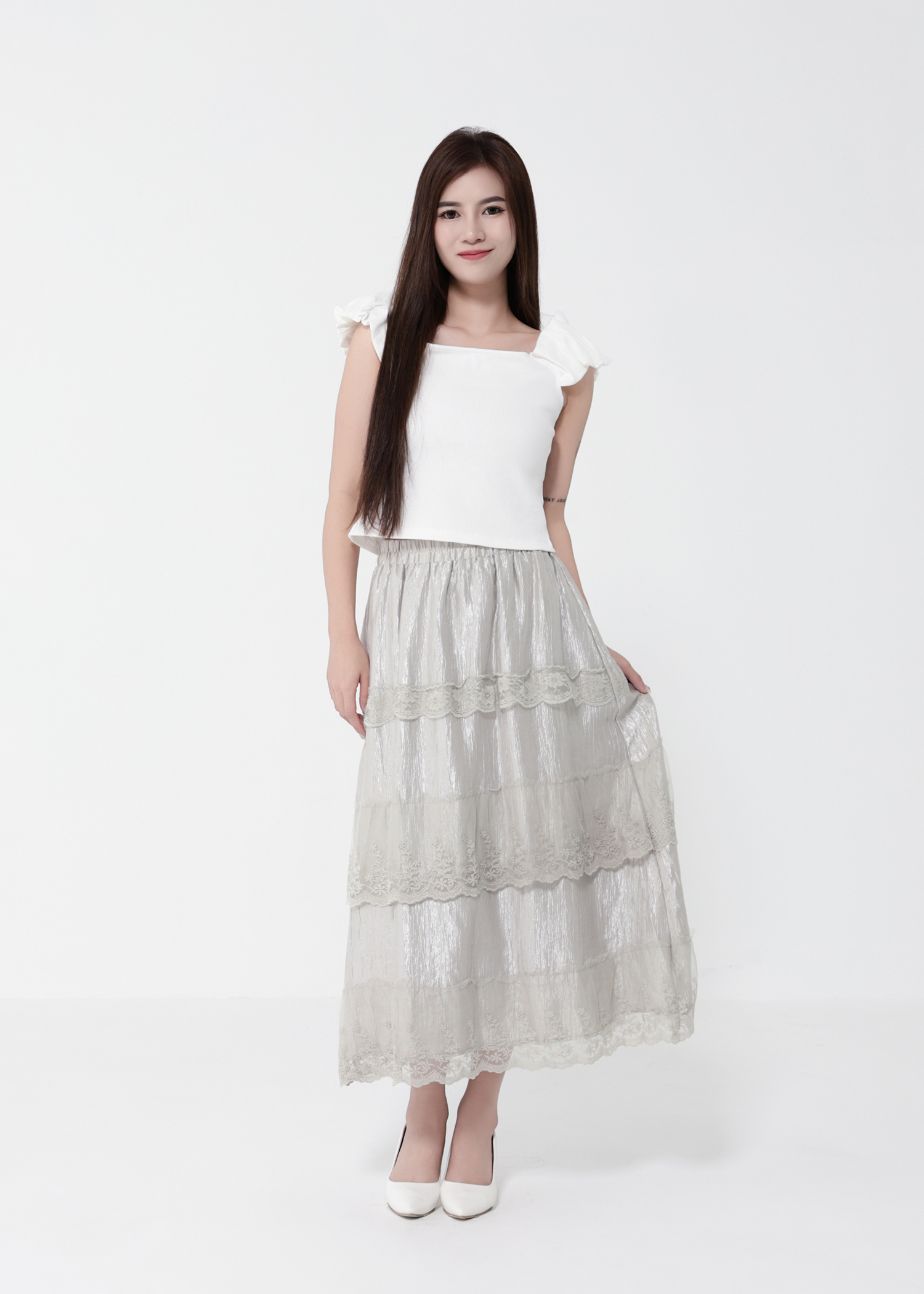 Off Shoulder Top 49532