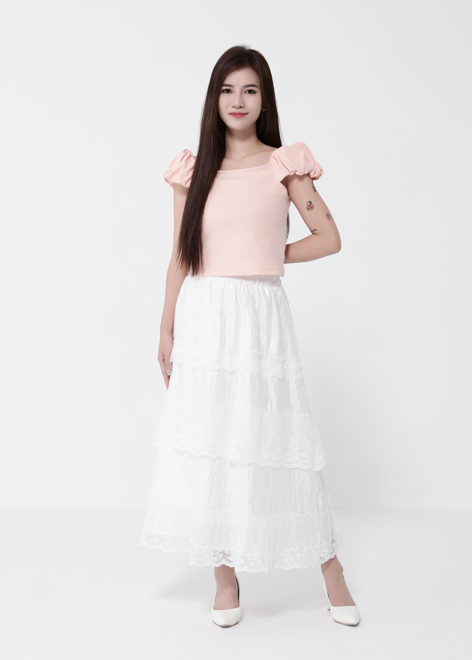 Off Shoulder Top 49532