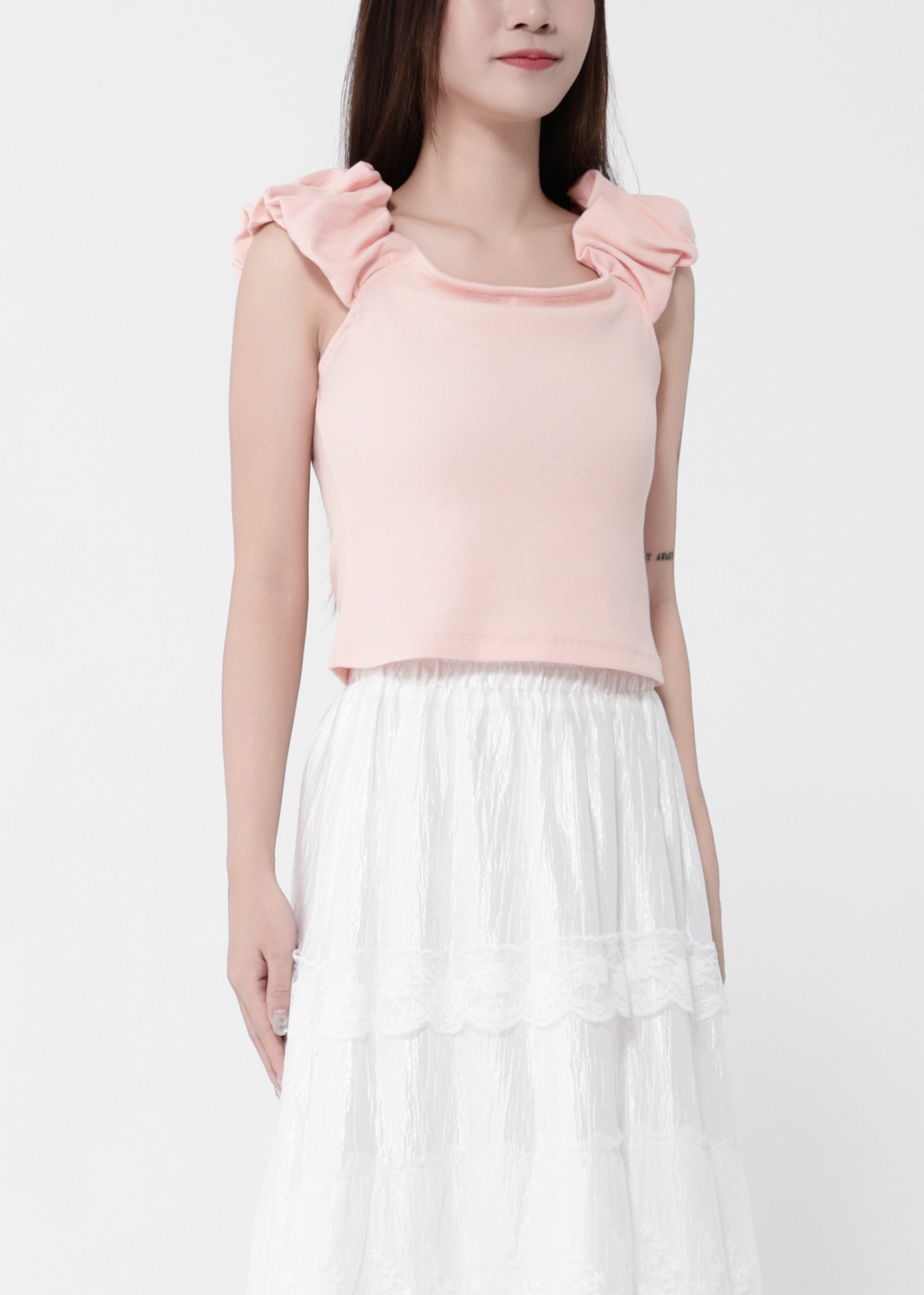Off Shoulder Top 49532