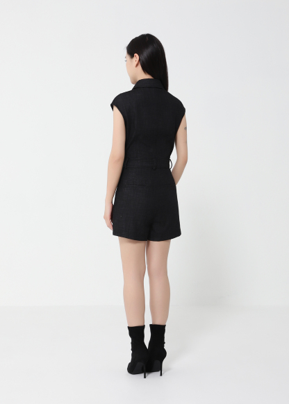 Denim Jumpsuit 49536