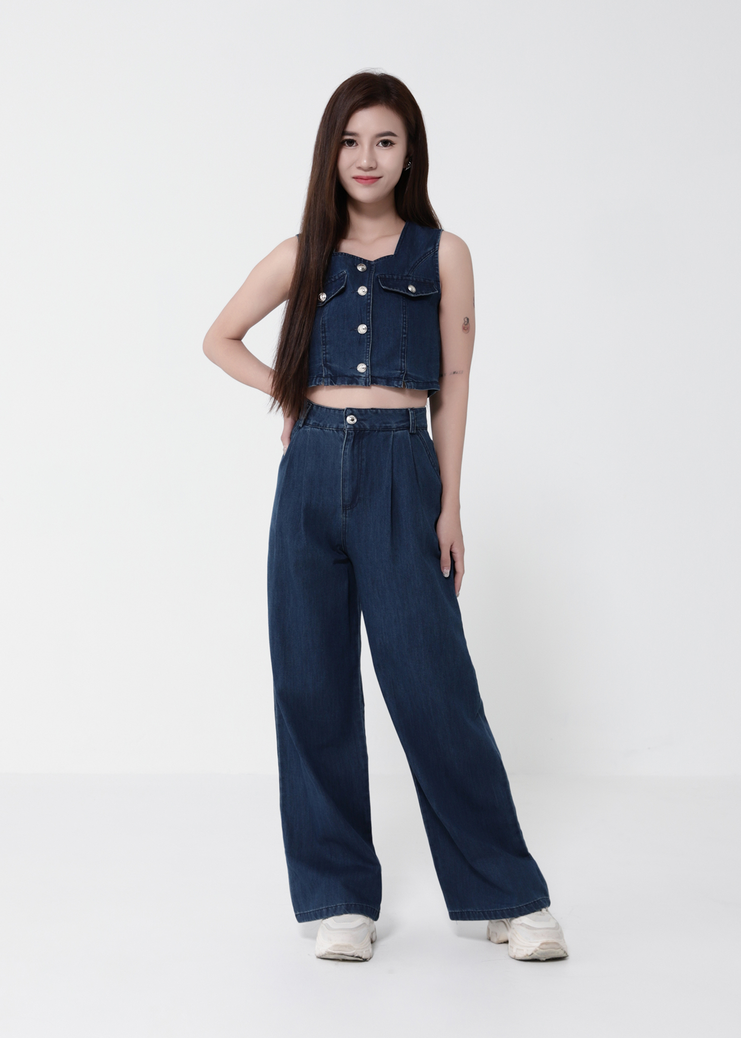 Denim Set 49565