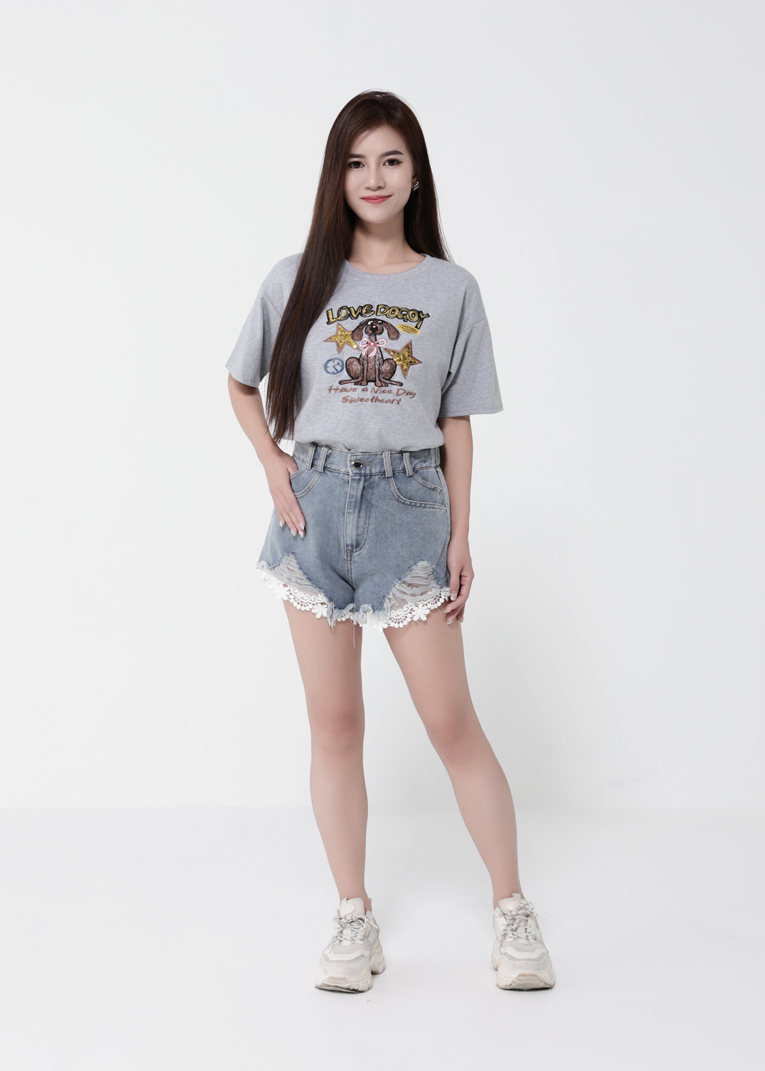 Casual Wear Top 49588