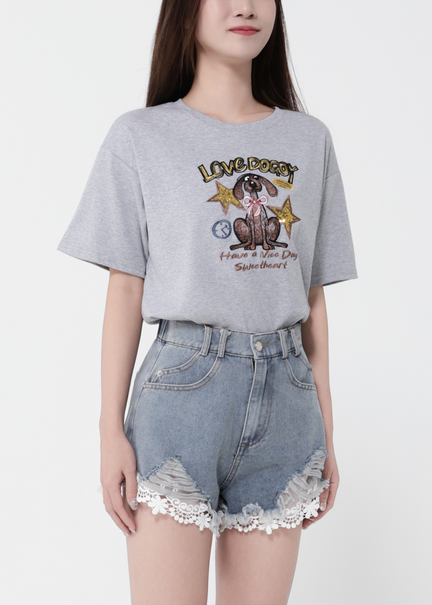 Casual Wear Top 49588