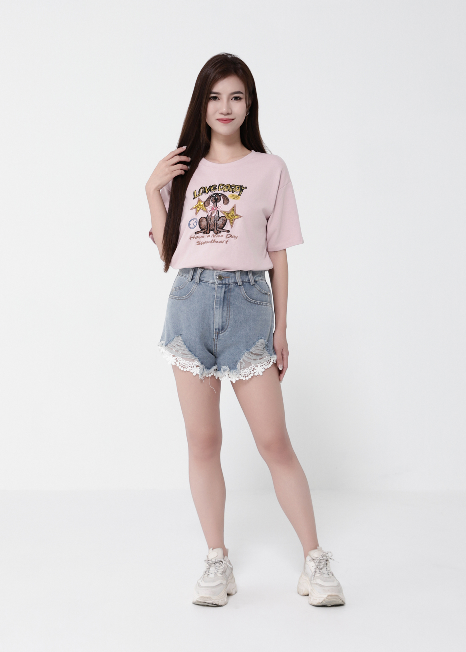 Casual Wear Top 49588